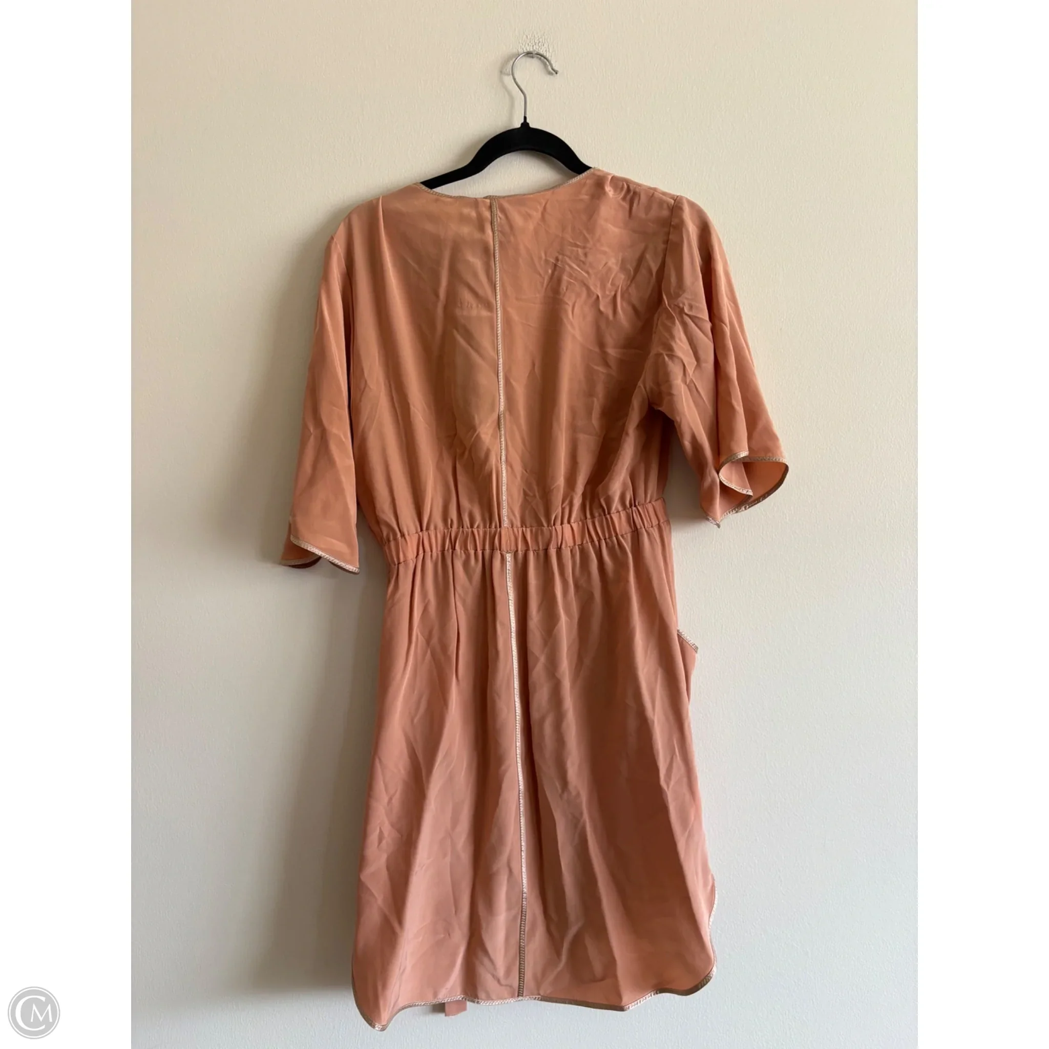 Dress Work By Anne Klein In Animal Print, Size: 8 - Image 2