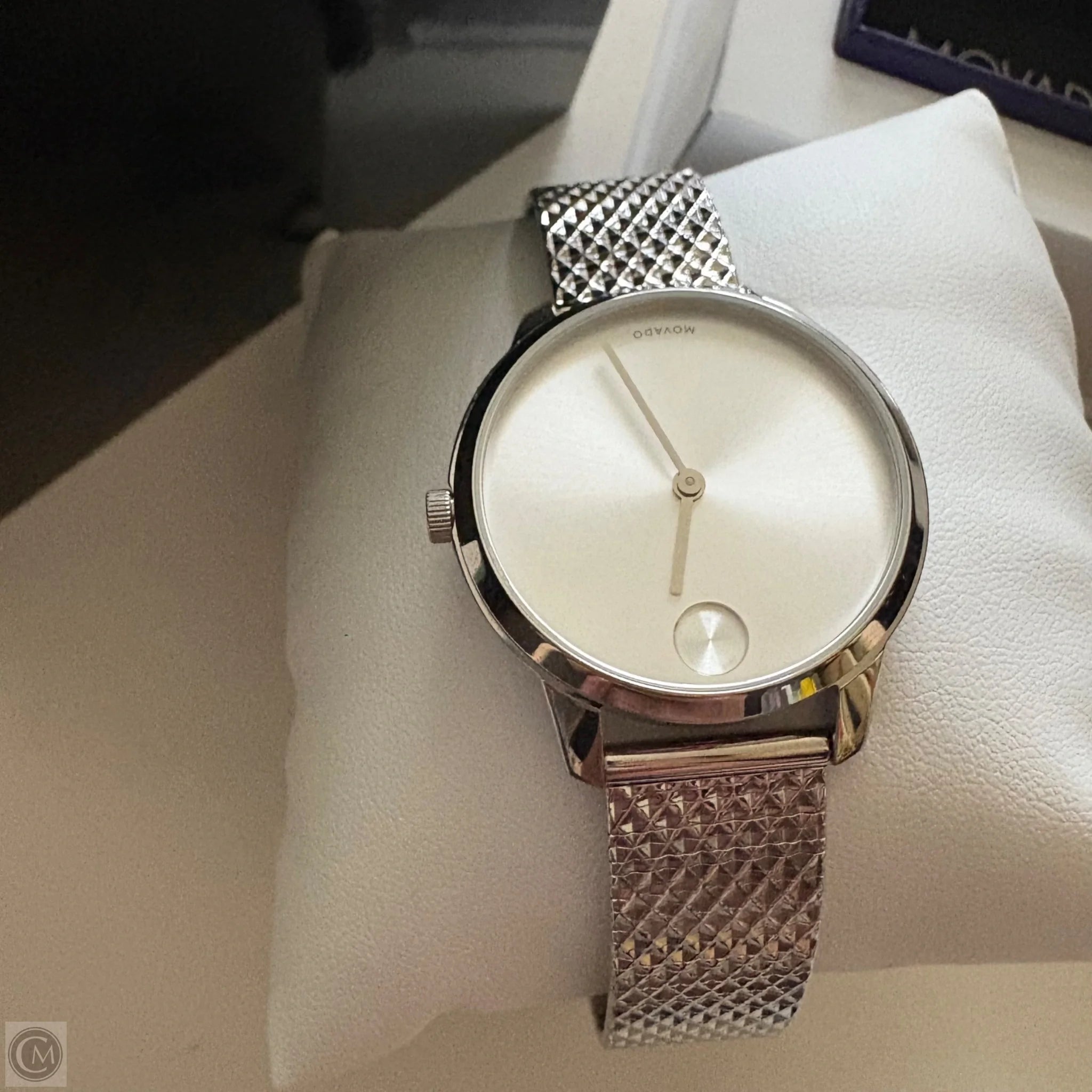 Watch Luxury Designer By Movado - Image 2