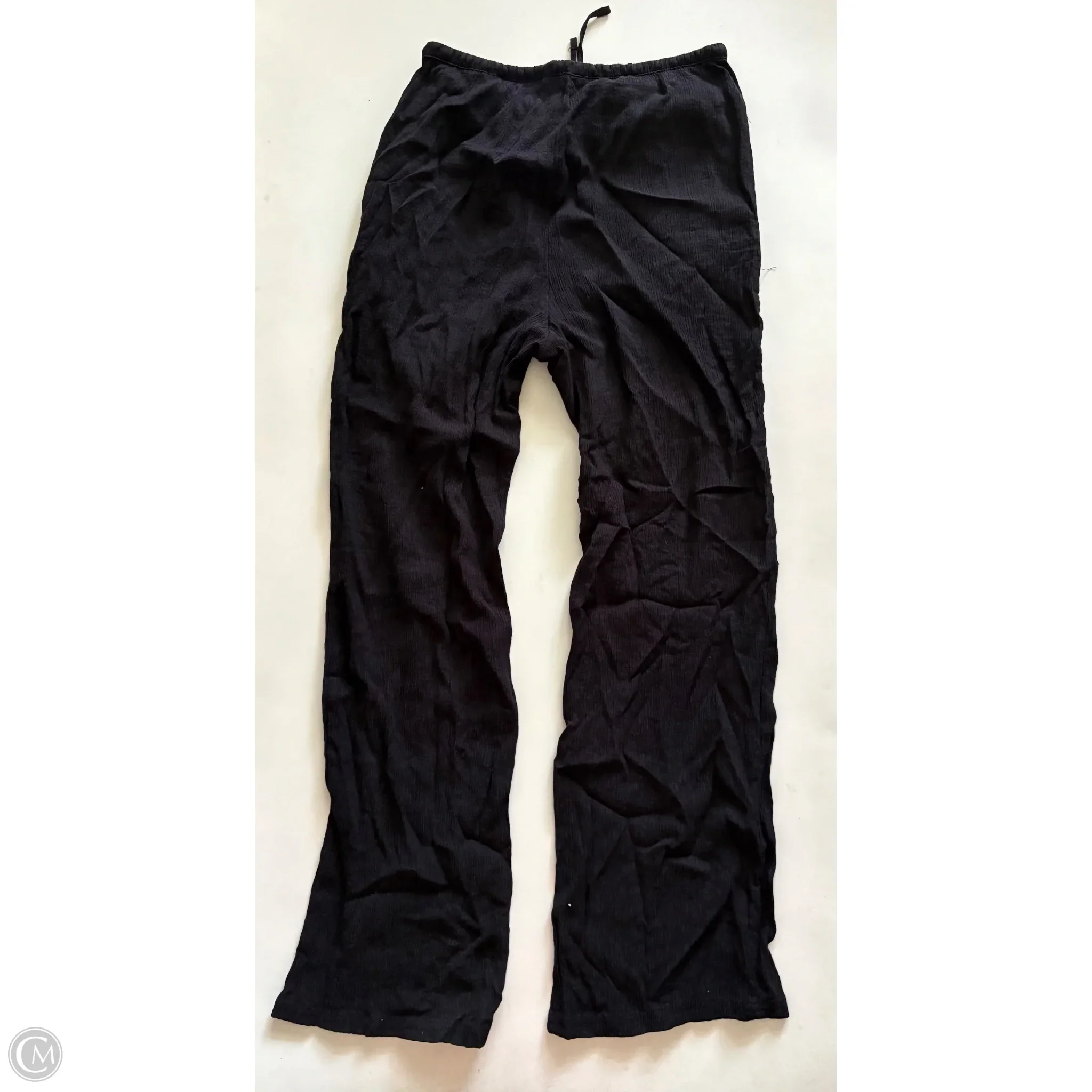 Pants Lounge By Divided In Black, Size: Xs - Image 2