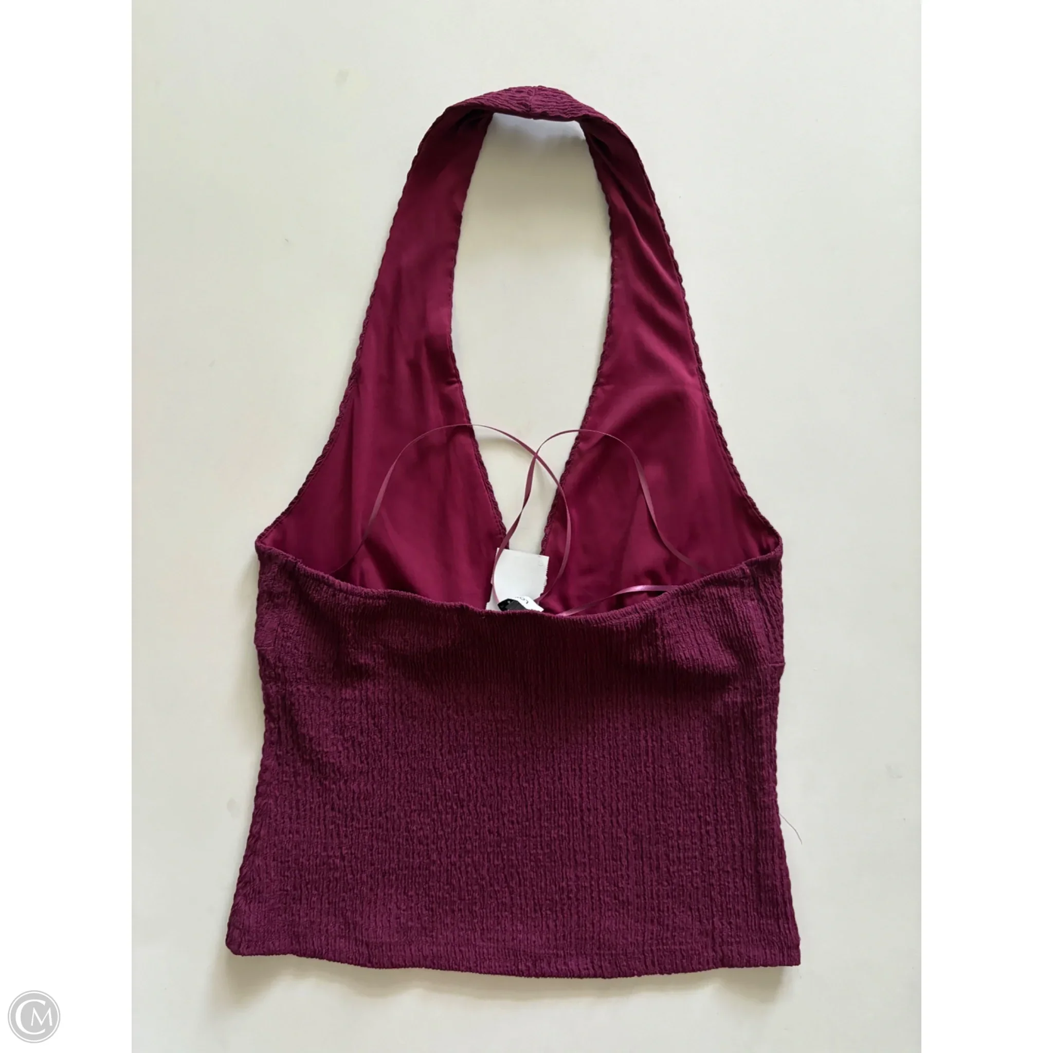 Tank Top By Love Tree In Pink, Size: M - Image 2