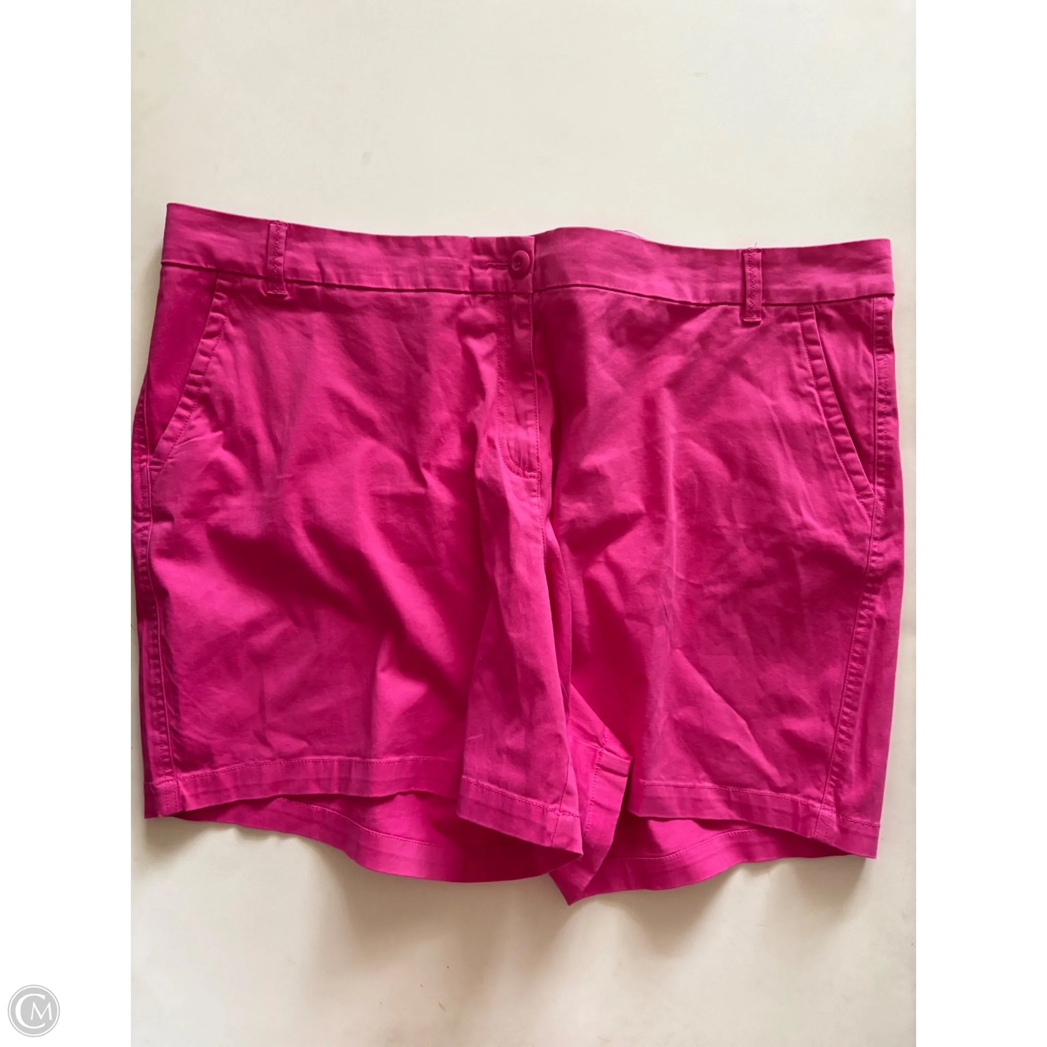 Shorts By Crown And Ivy In Pink, Size: 22 - Image 1
