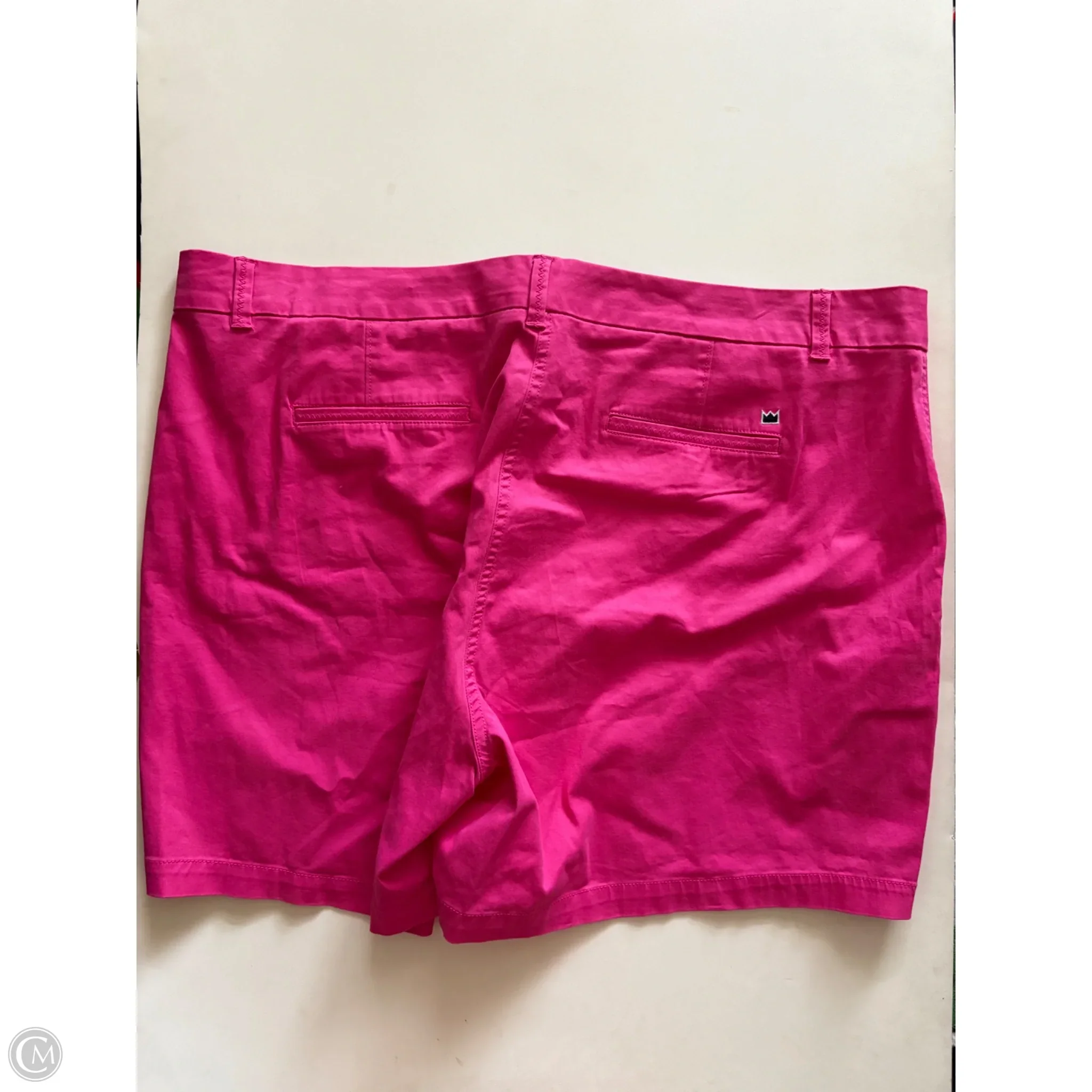Shorts By Crown And Ivy In Pink, Size: 22 - Image 2