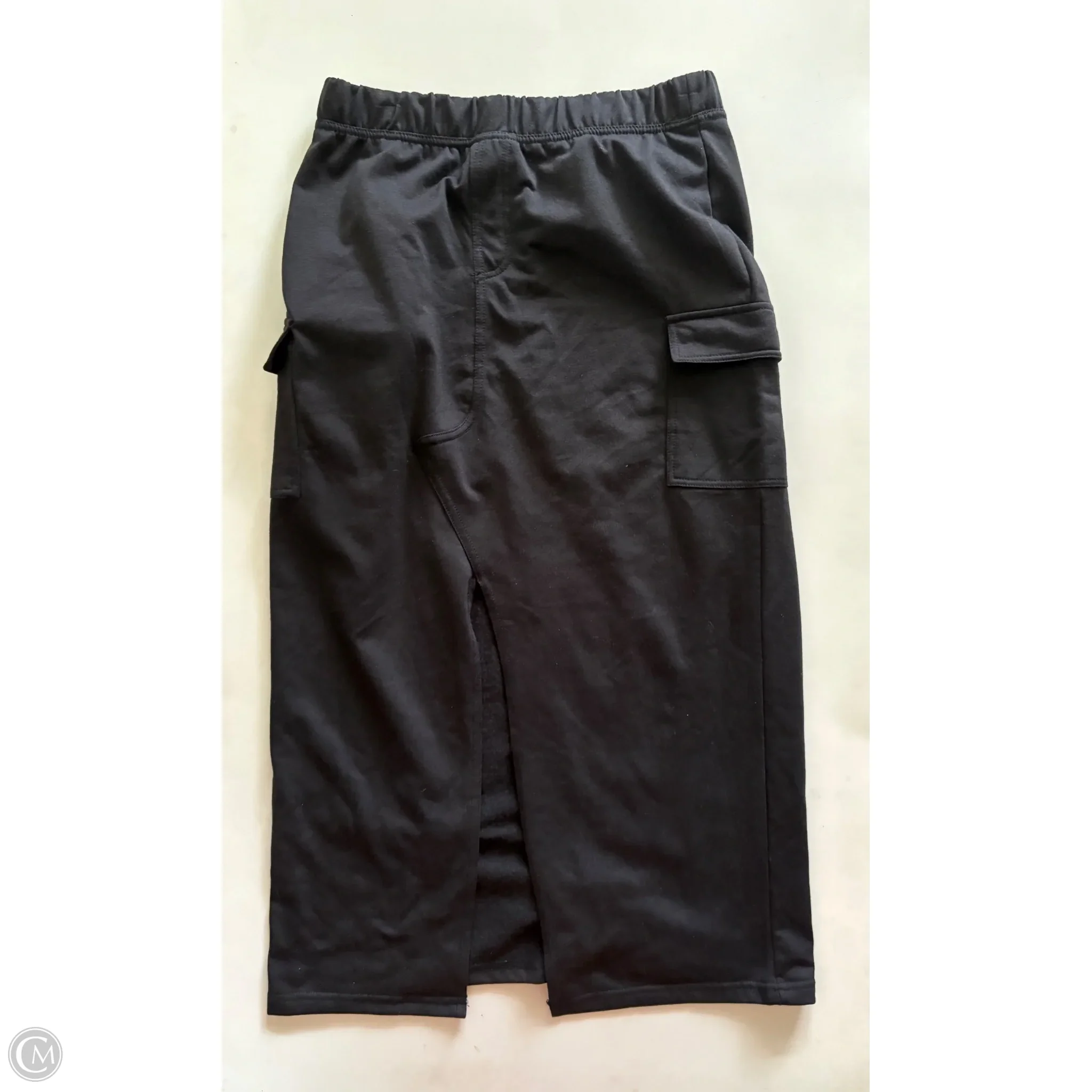 Pants Set 2pc By No Boundaries In Black, Size: M - Image 1