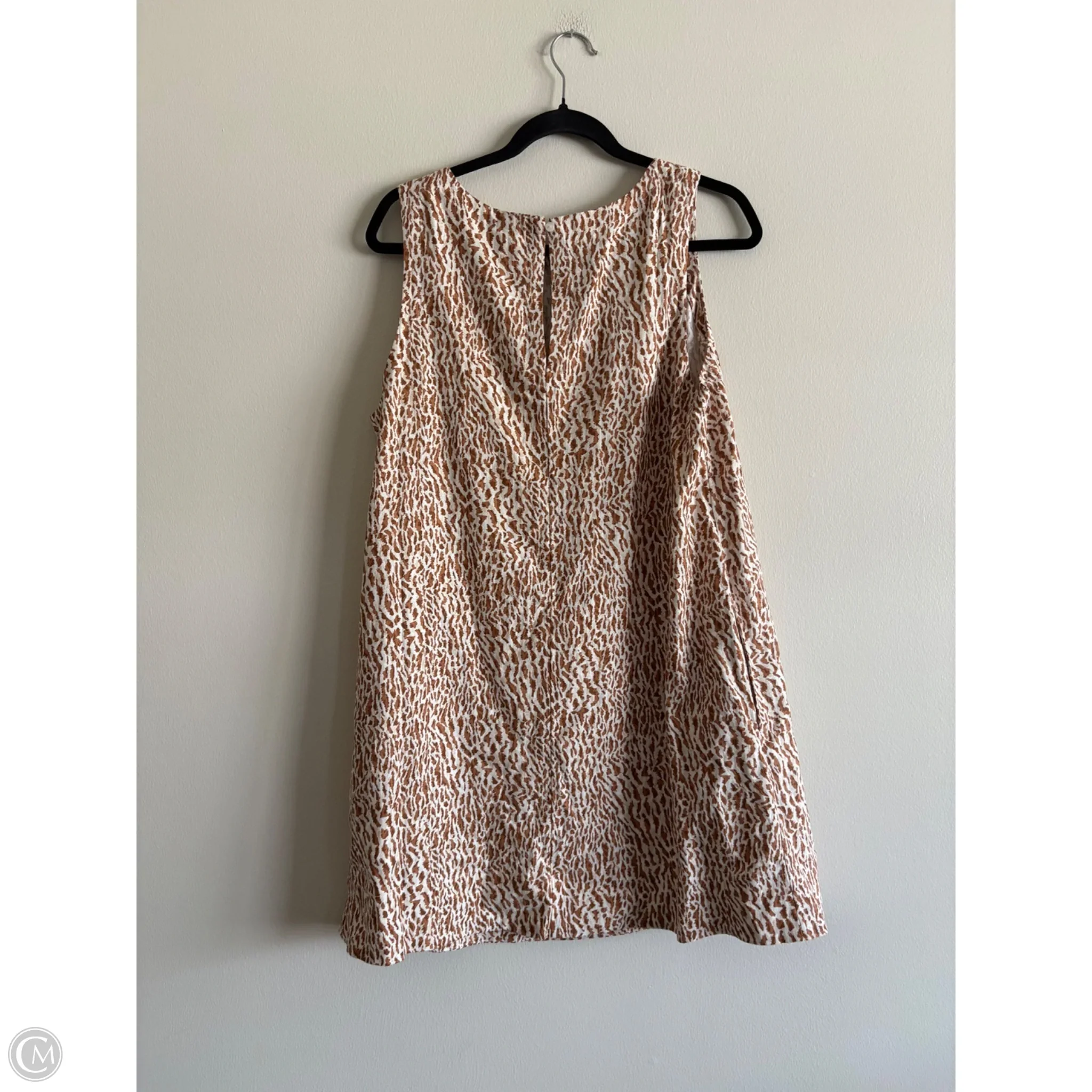 Dress Work By Old Navy In Animal Print, Size: L - Image 2