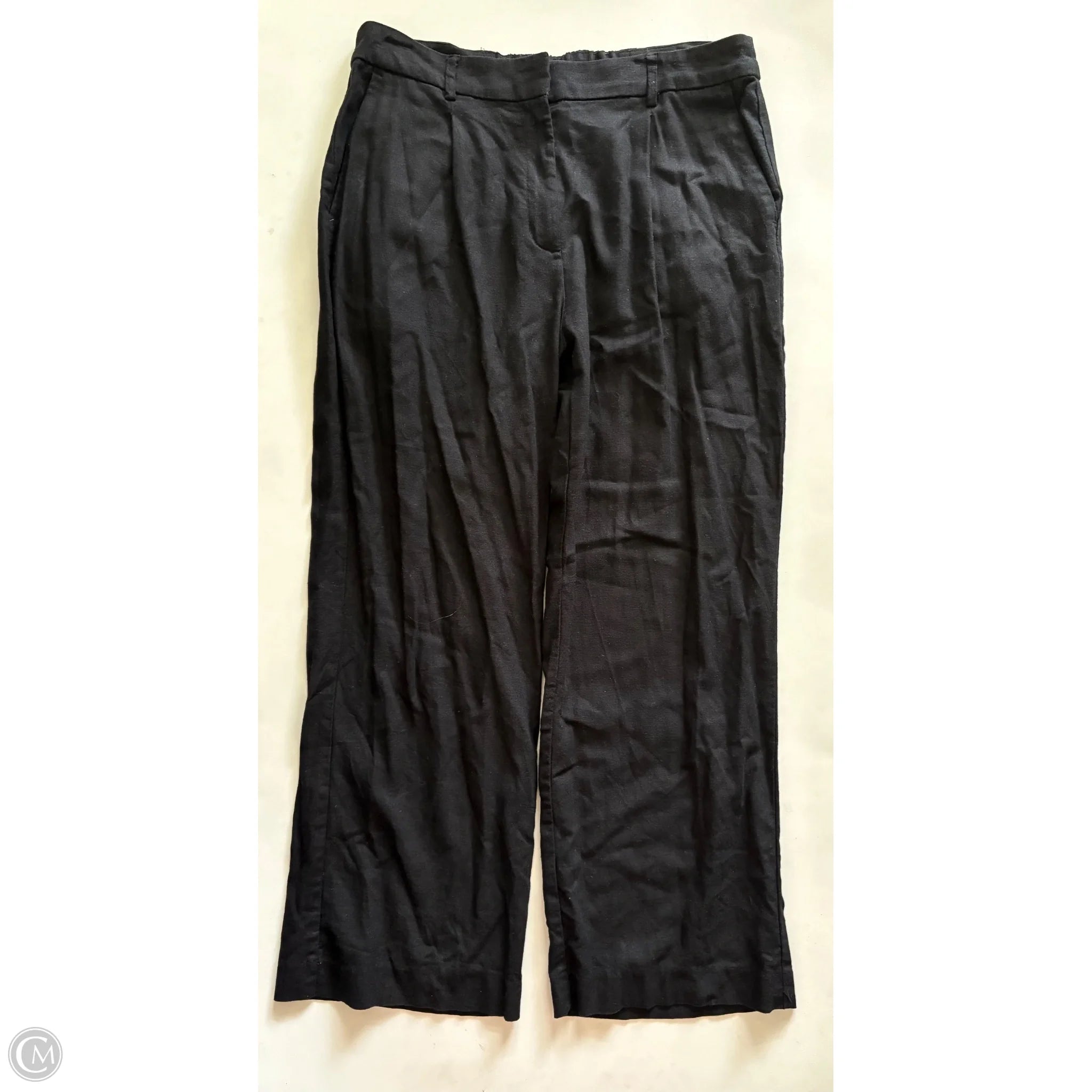 Pants Dress By Old Navy In Black, Size: Lp - Image 1