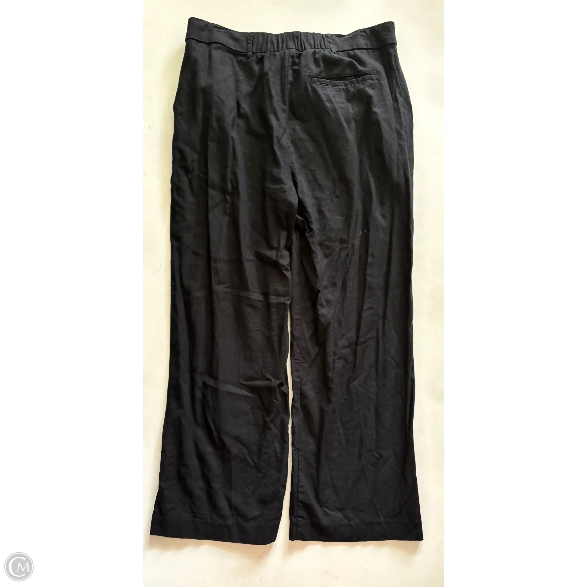 Pants Dress By Old Navy In Black, Size: Lp - Image 2