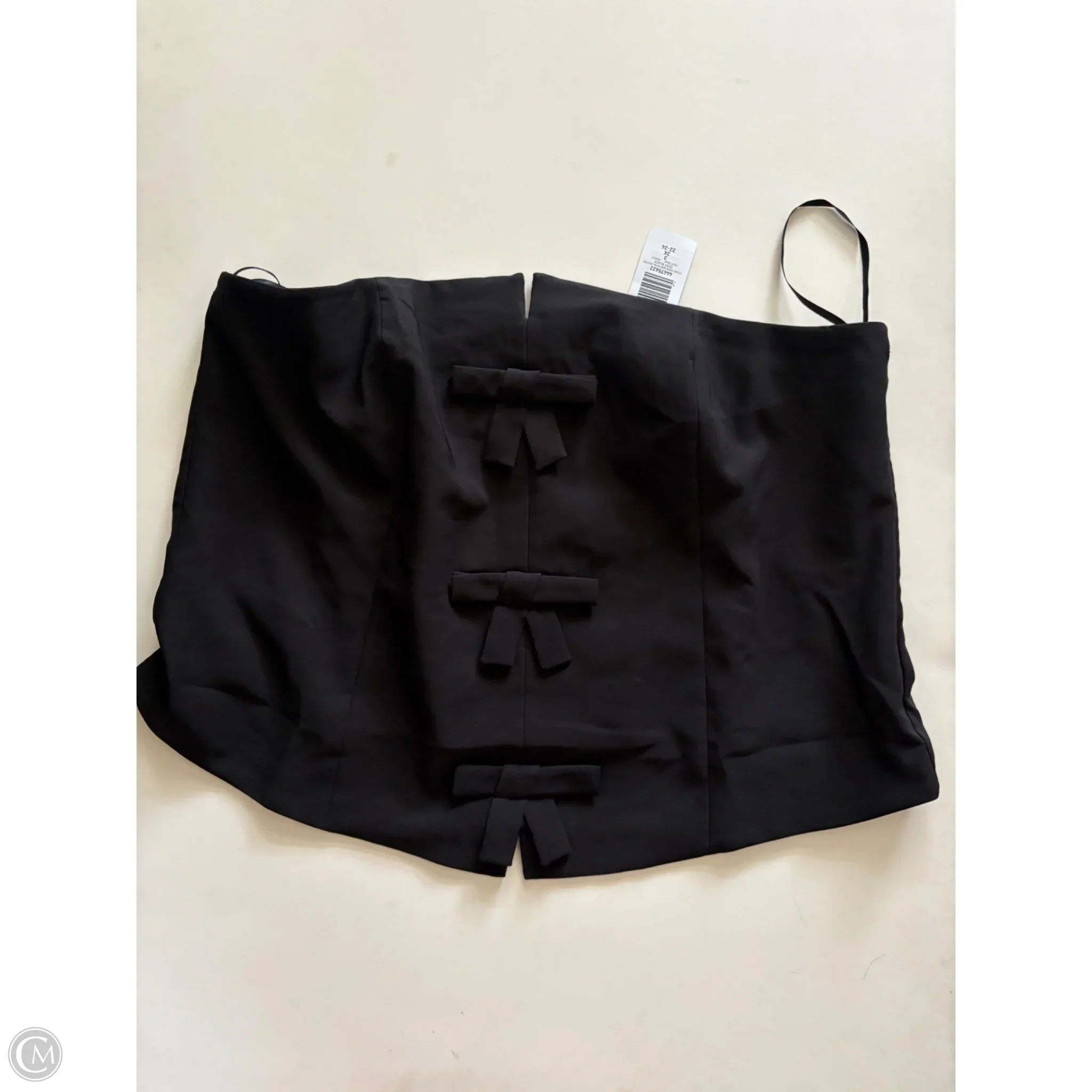 Tank Top By Torrid In Black, Size: 3x - Image 1