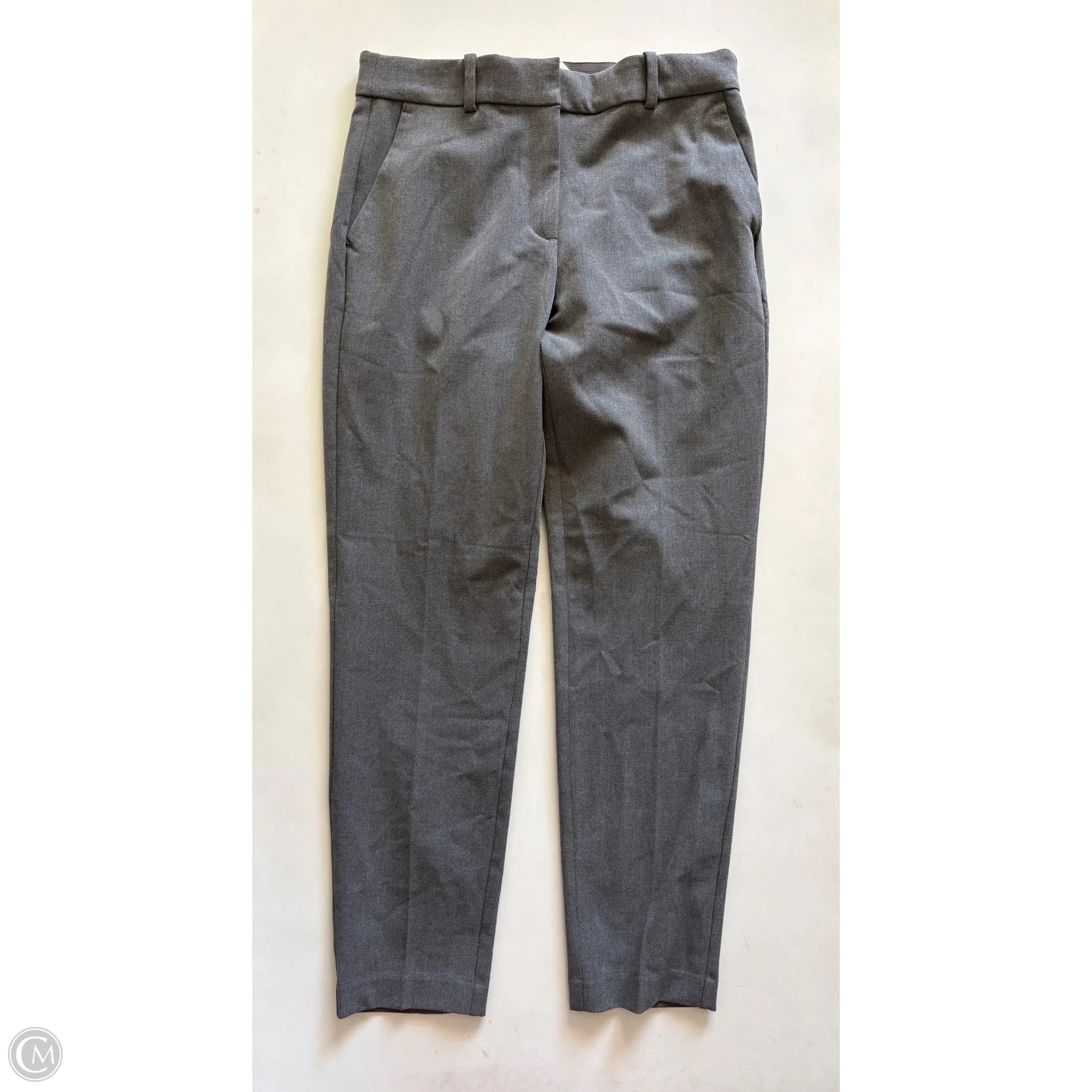 Pants Dress By H&m In Grey, Size: 8 - Image 1