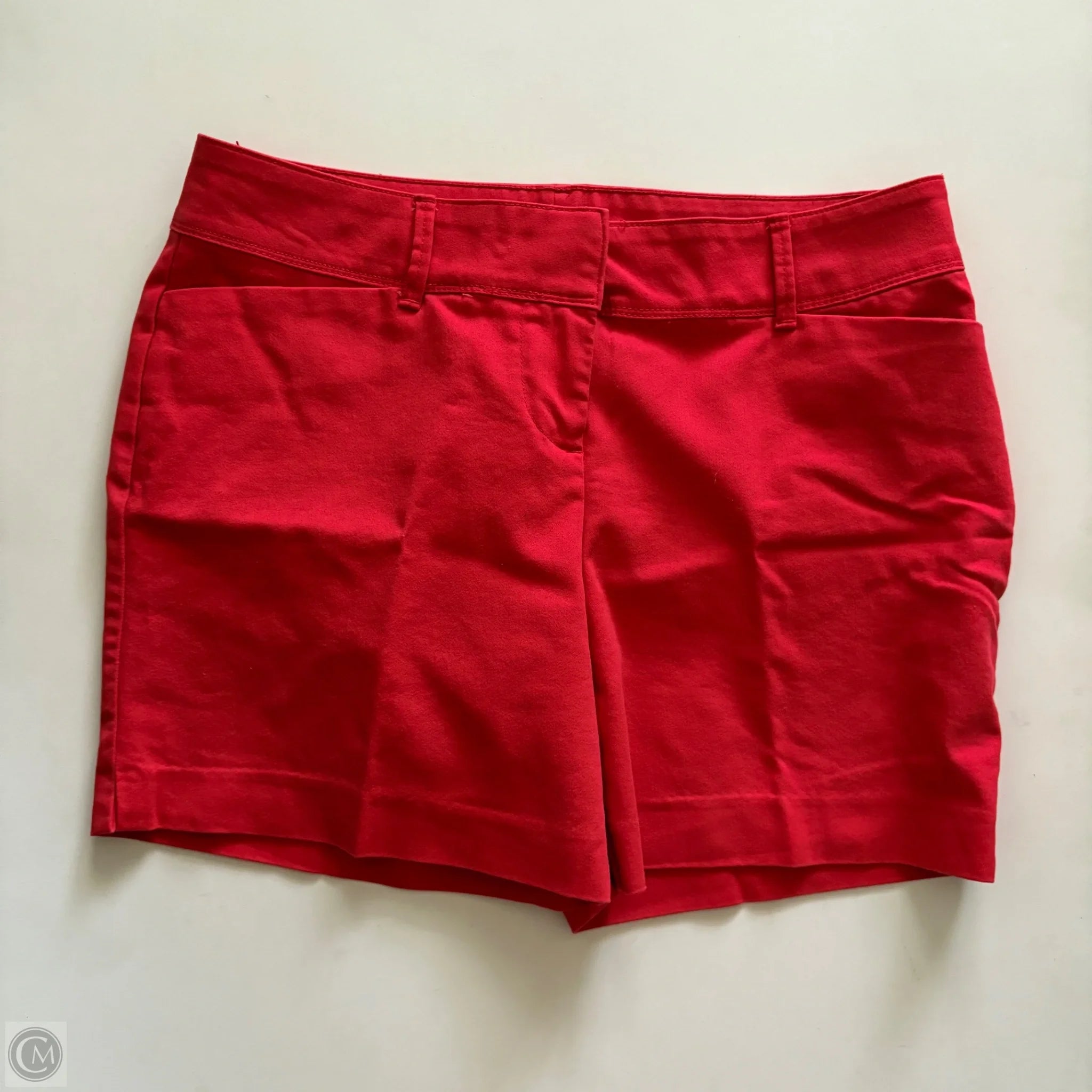 Shorts By Limited In Red, Size: 6 - Image 1