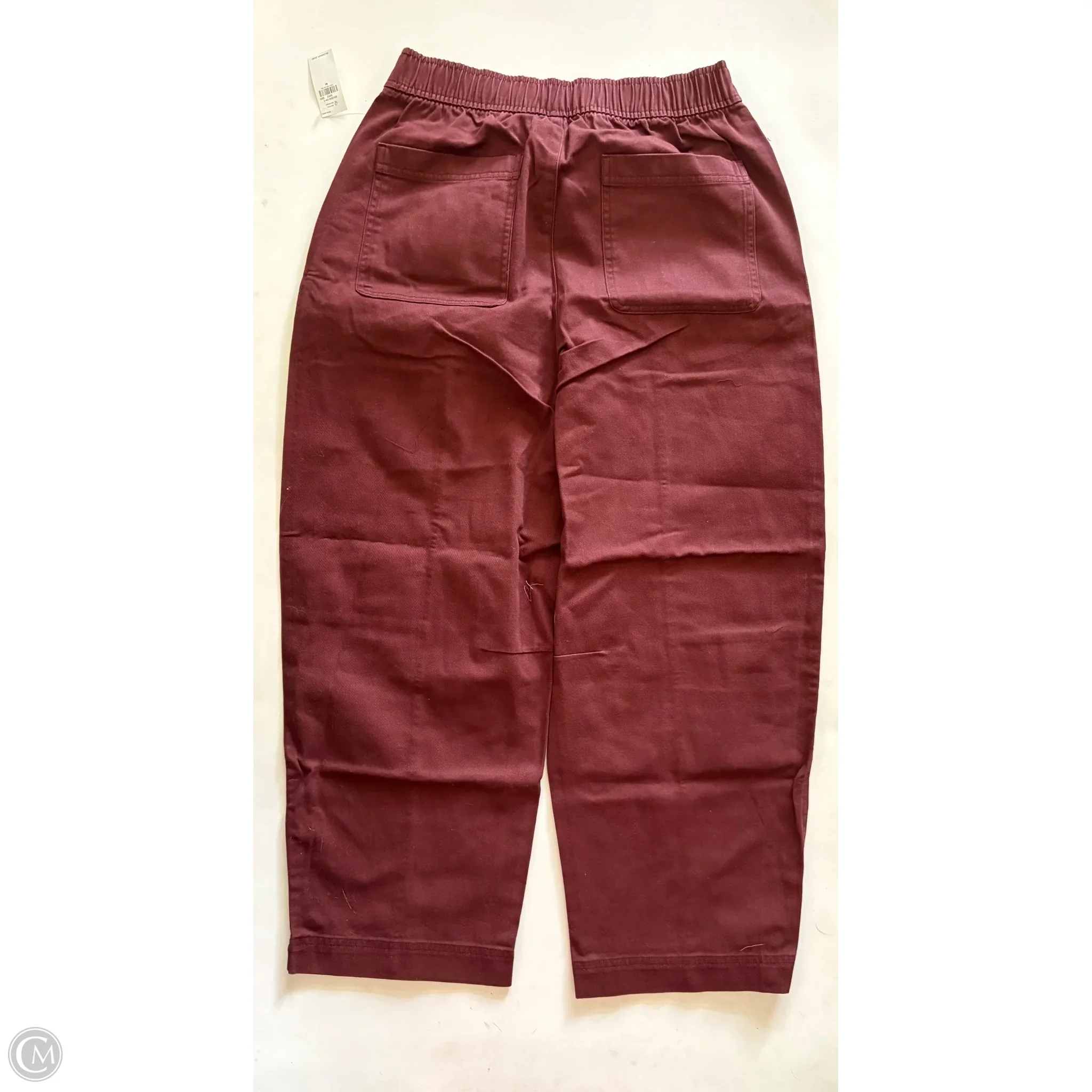Pants Chinos & Khakis By Old Navy In Maroon, Size: M - Image 2