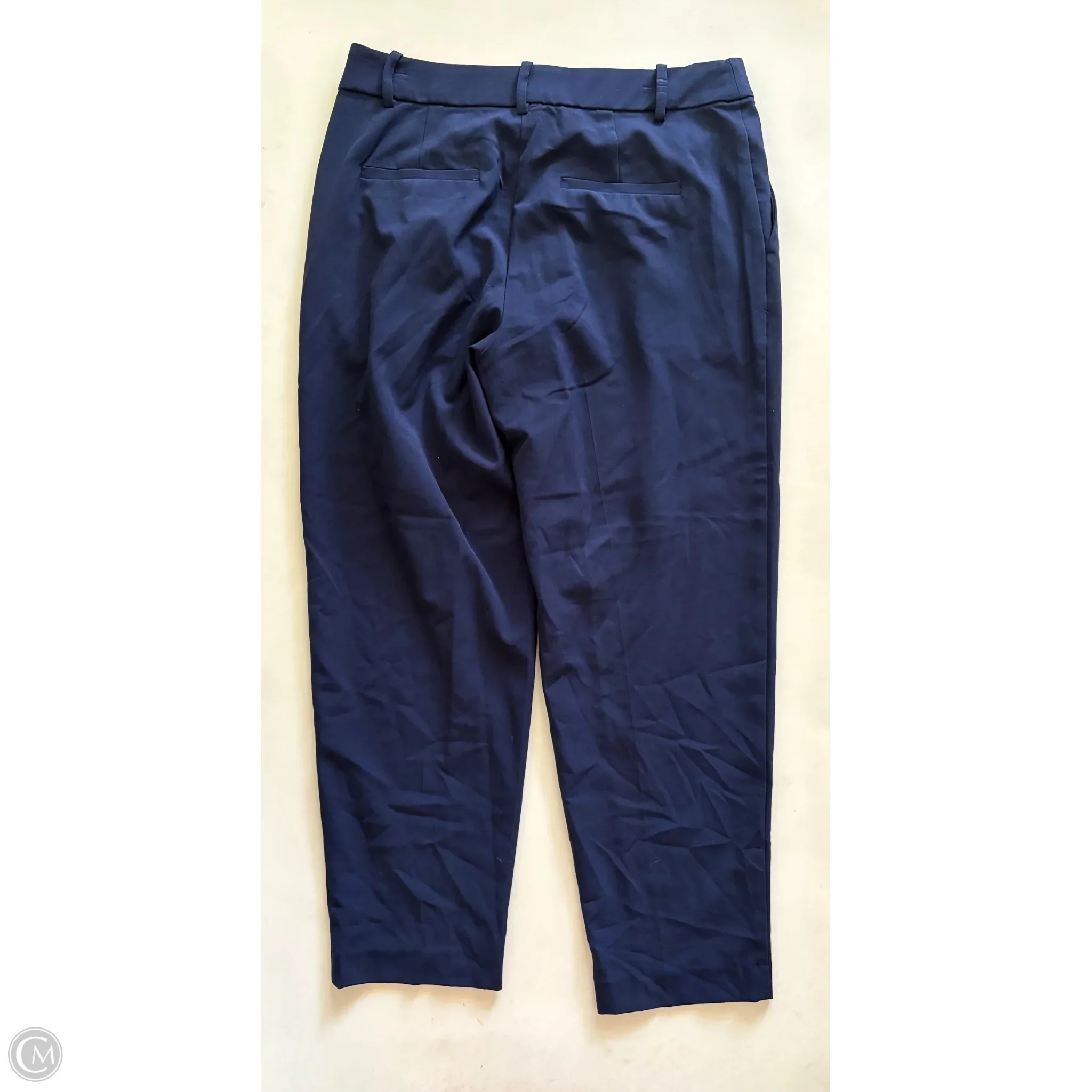 Pants Dress By A New Day In Navy, Size: 10 - Image 2