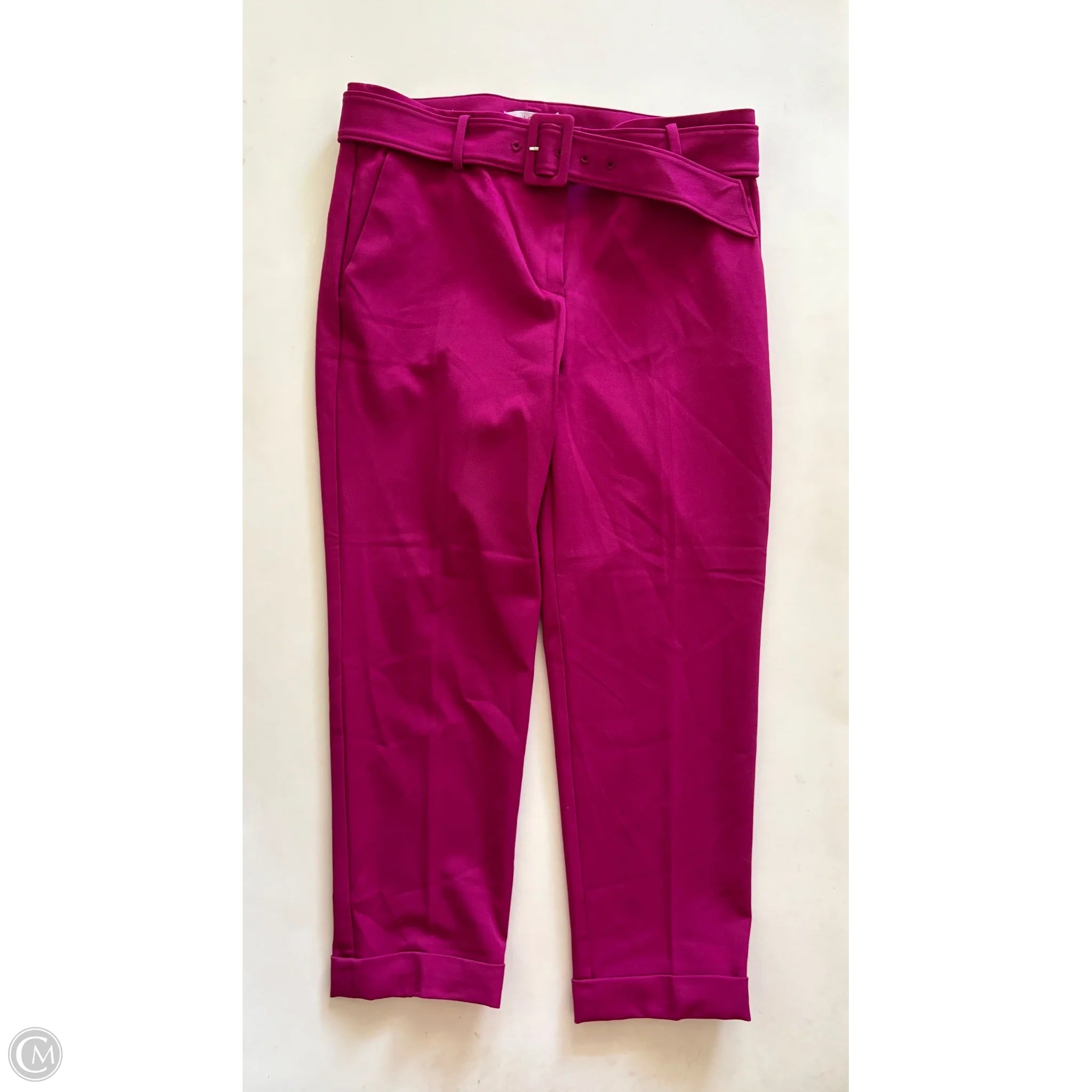 Pants Dress By Loft In Pink, Size: 8p - Image 1