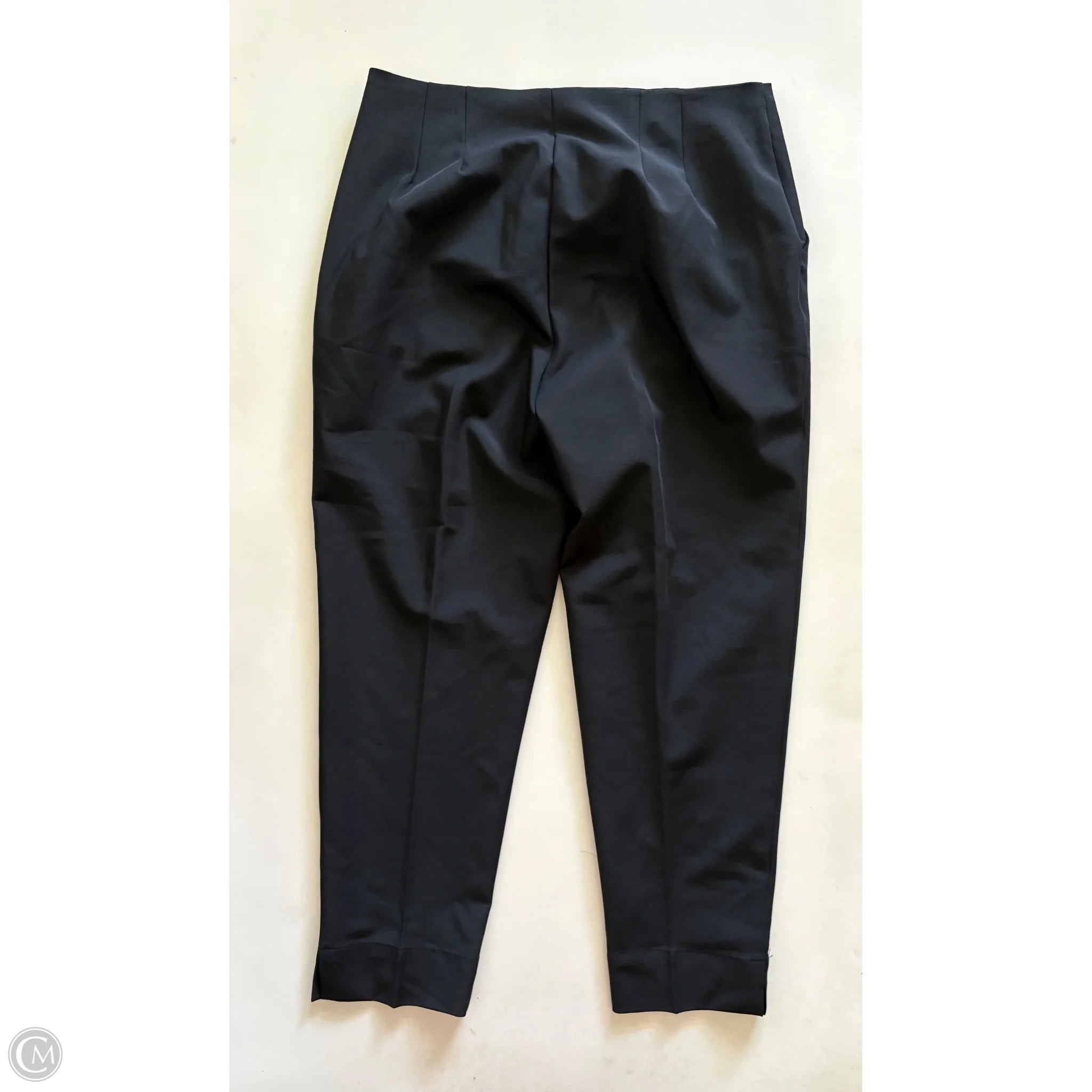 Pants Dress By Worthington In Black, Size: 8p - Image 2