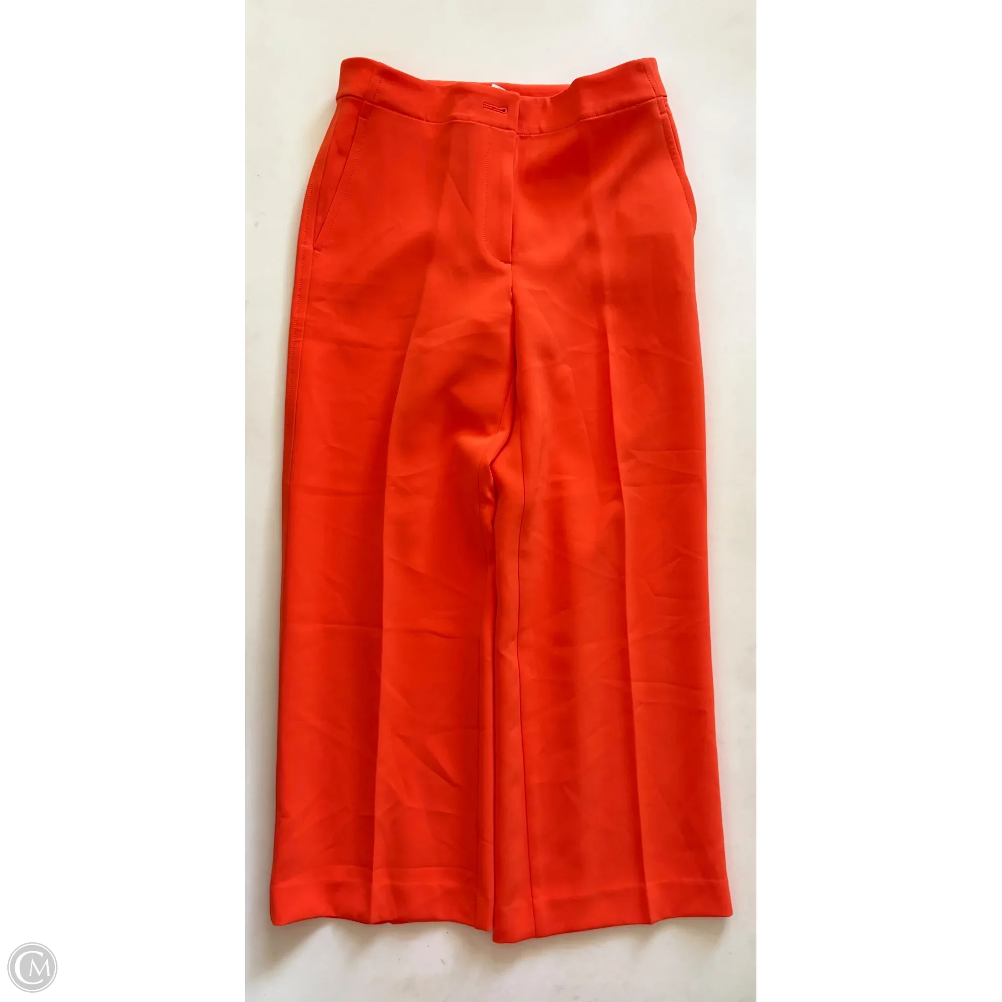 Pants Dress By Ann Taylor In Orange, Size: 6 - Image 1