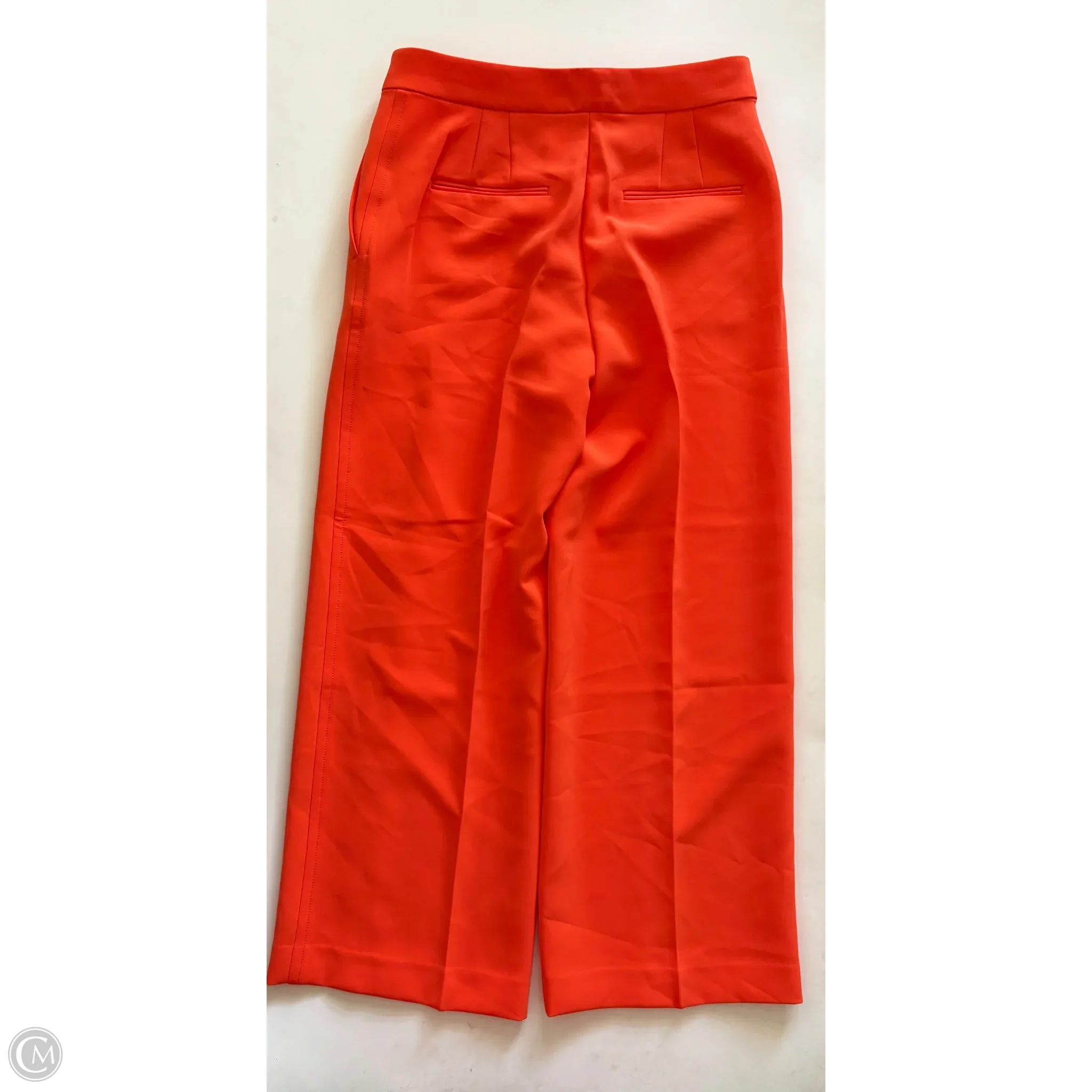 Pants Dress By Ann Taylor In Orange, Size: 6 - Image 2
