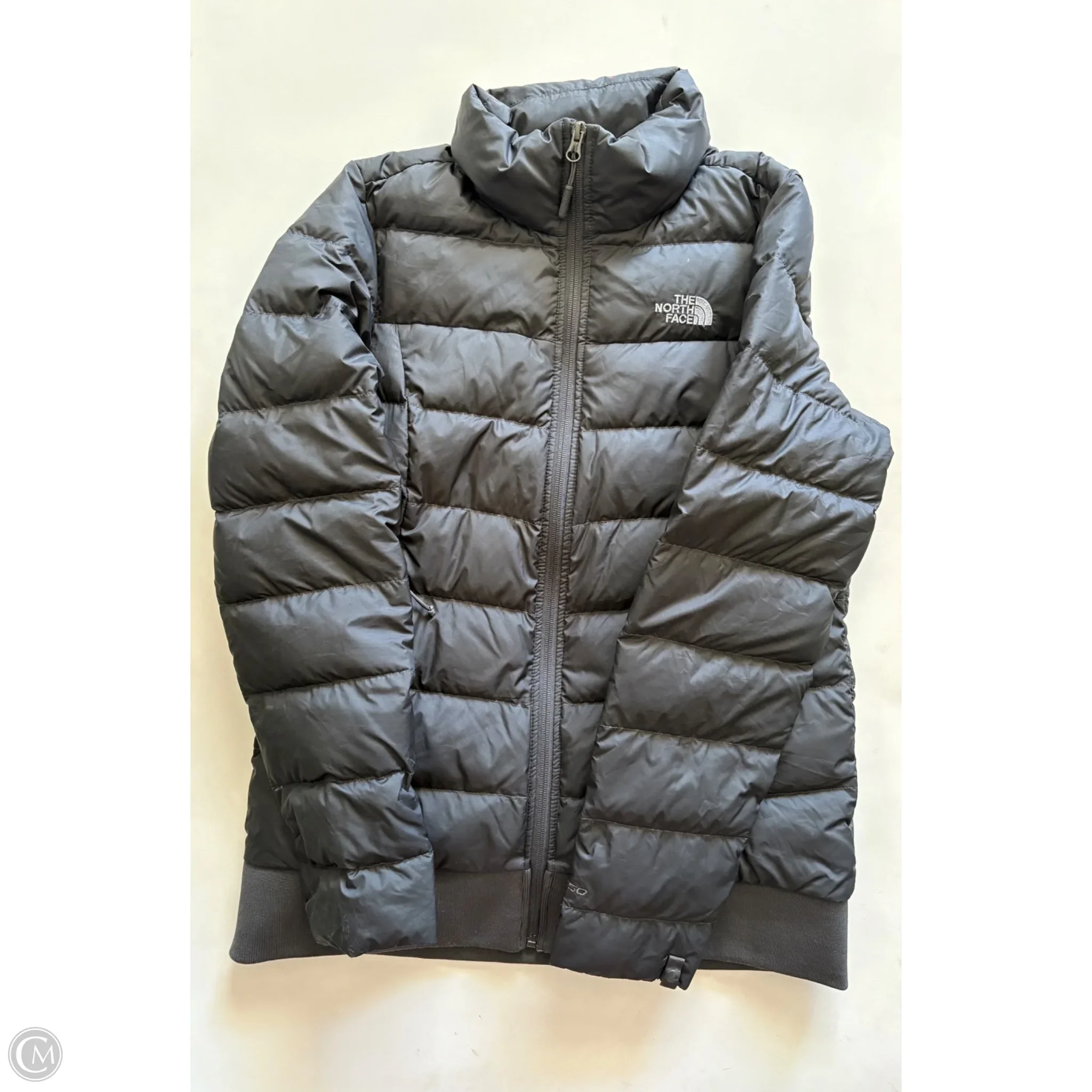 Coat Puffer & Quilted By The North Face In Black, Size: M - Image 1