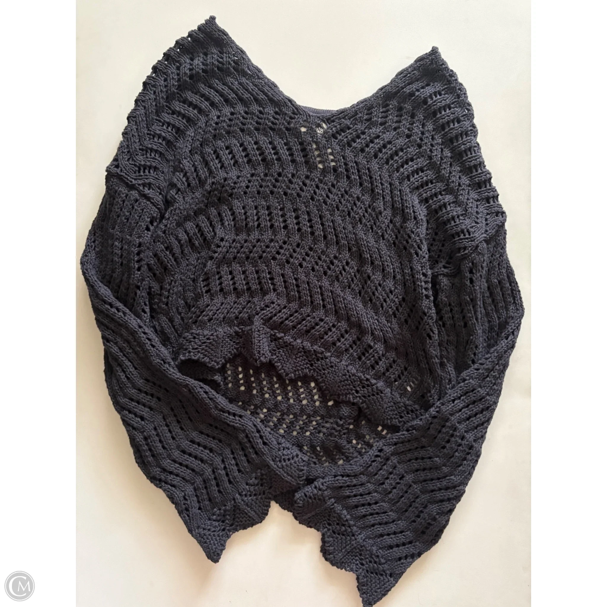 Sweater By American Eagle In Black, Size: M - Image 1