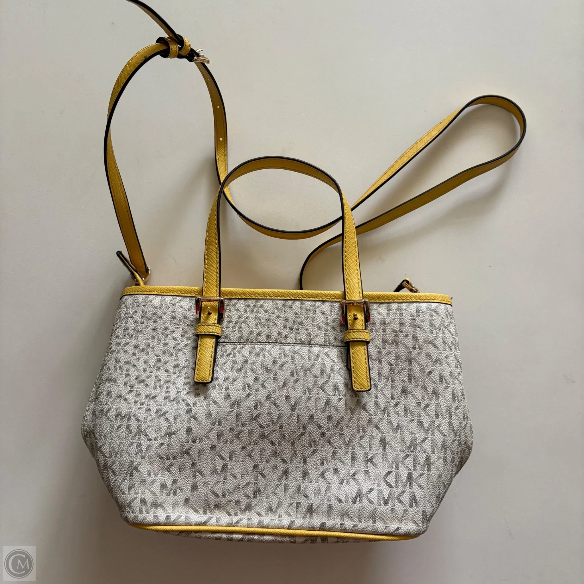 Handbag Designer By Michael Kors, Size: Medium - Image 2