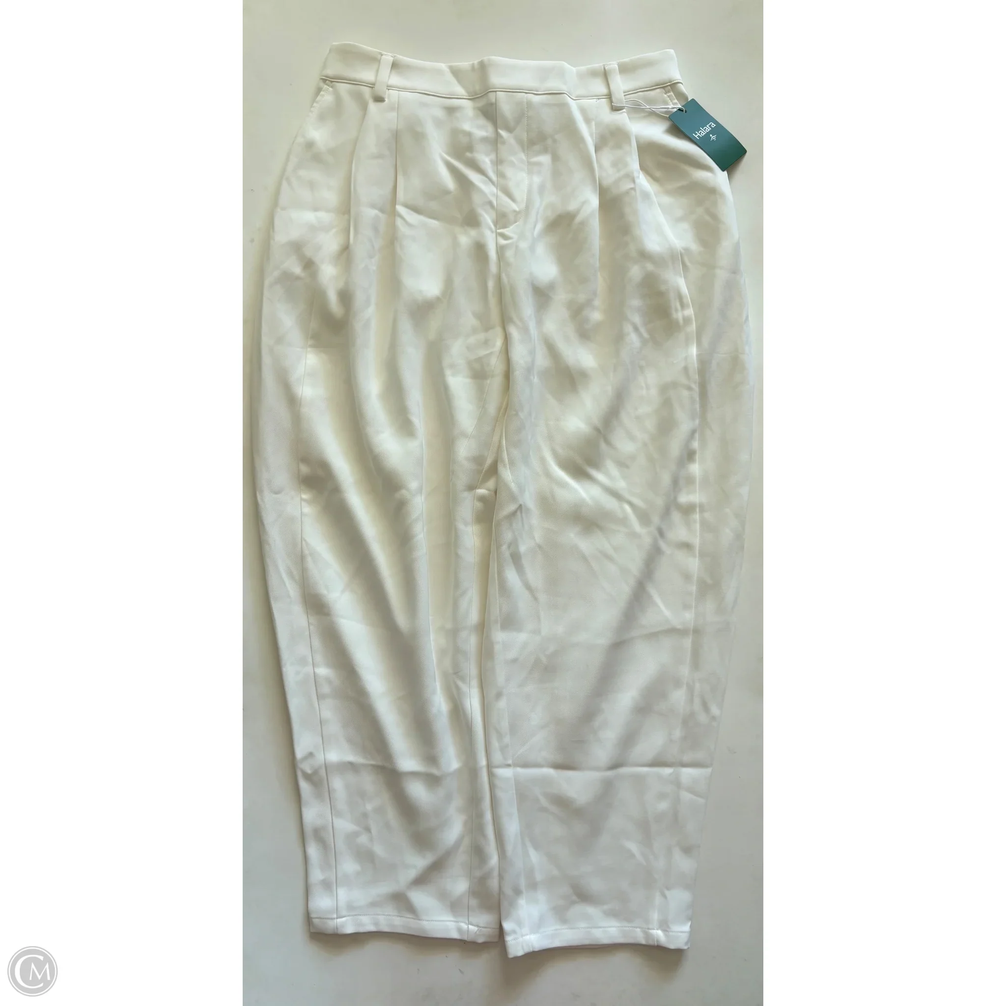 Pants Dress By Halara In Cream, Size: L - Image 1