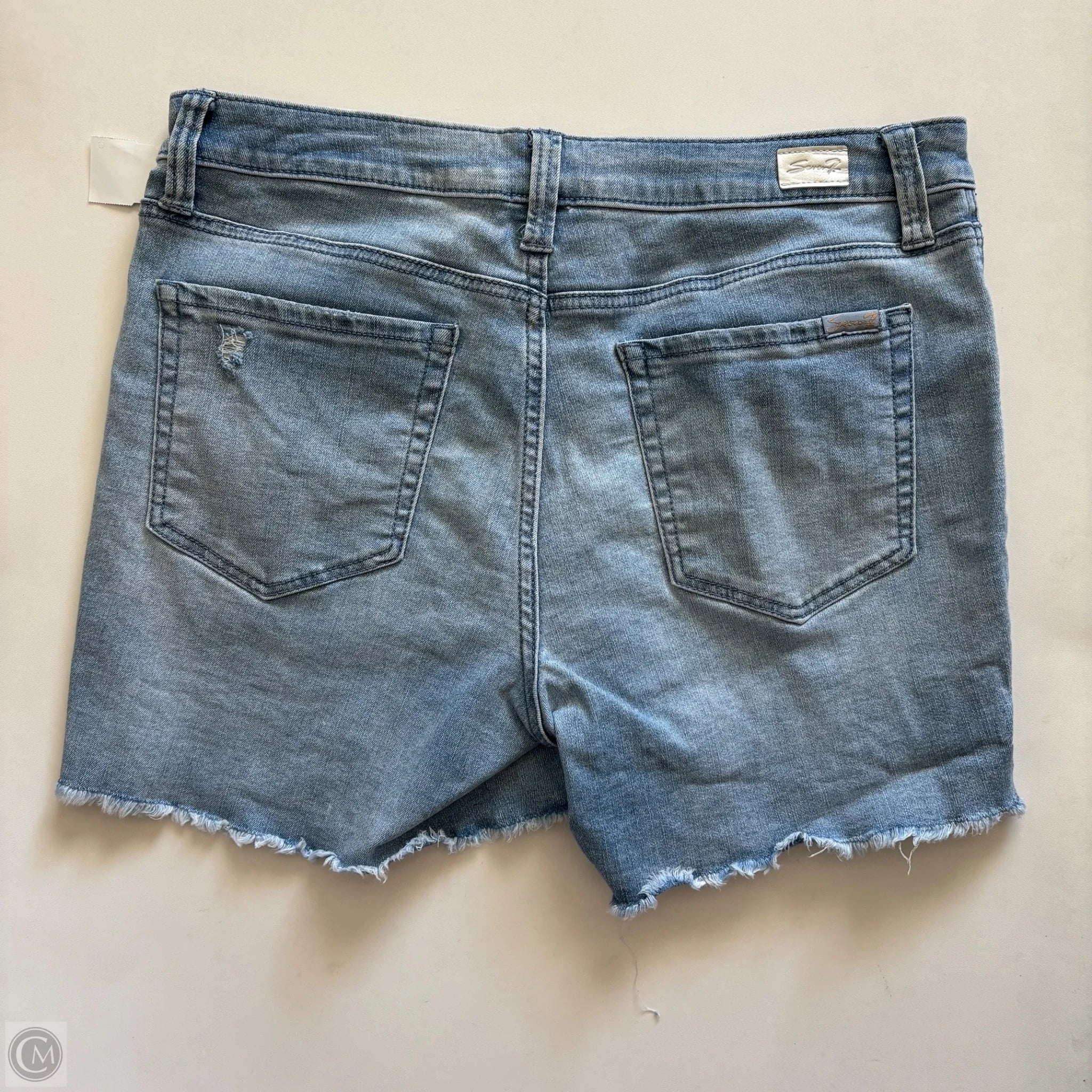 Shorts By Seven 7 In Blue, Size: 10 - Image 2