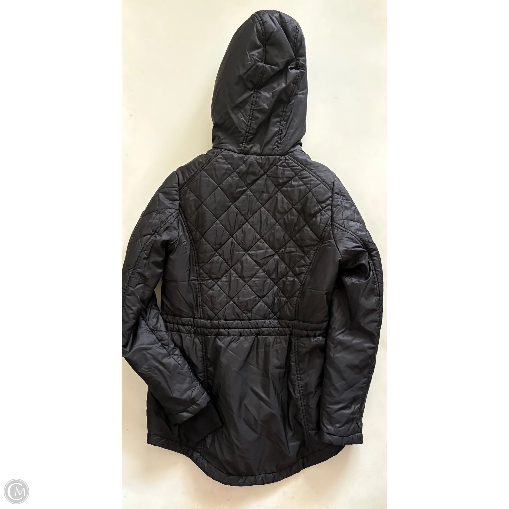 Jacket Designer By Michael Kors In Black, Size: S - Image 2