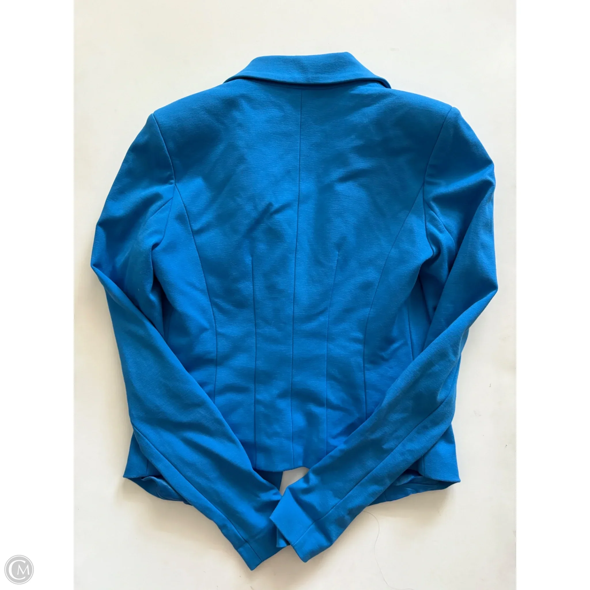 Blazer By Pinko In Blue, Size: 6 - Image 2