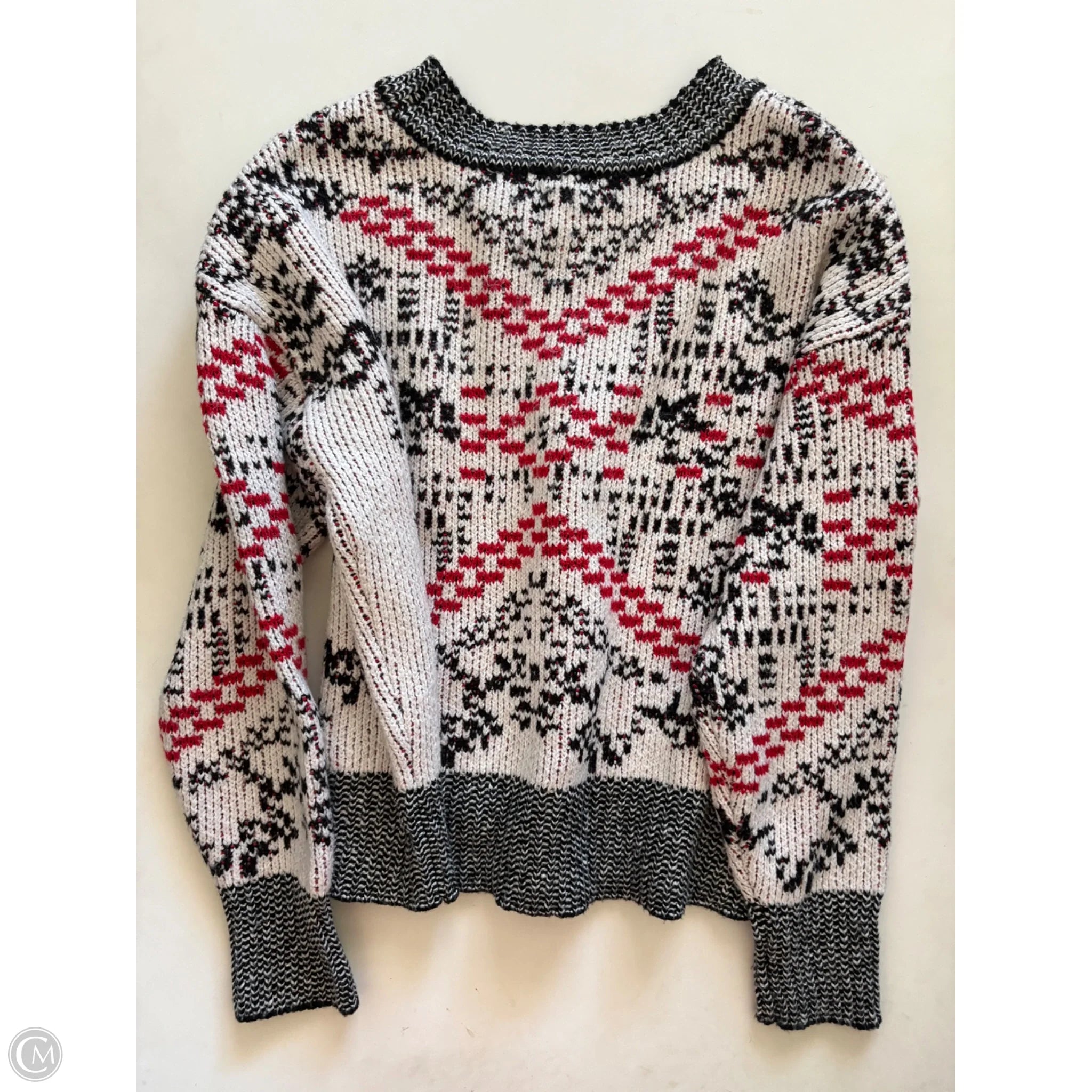 Sweater By Ana In Multi-colored, Size: M - Image 2