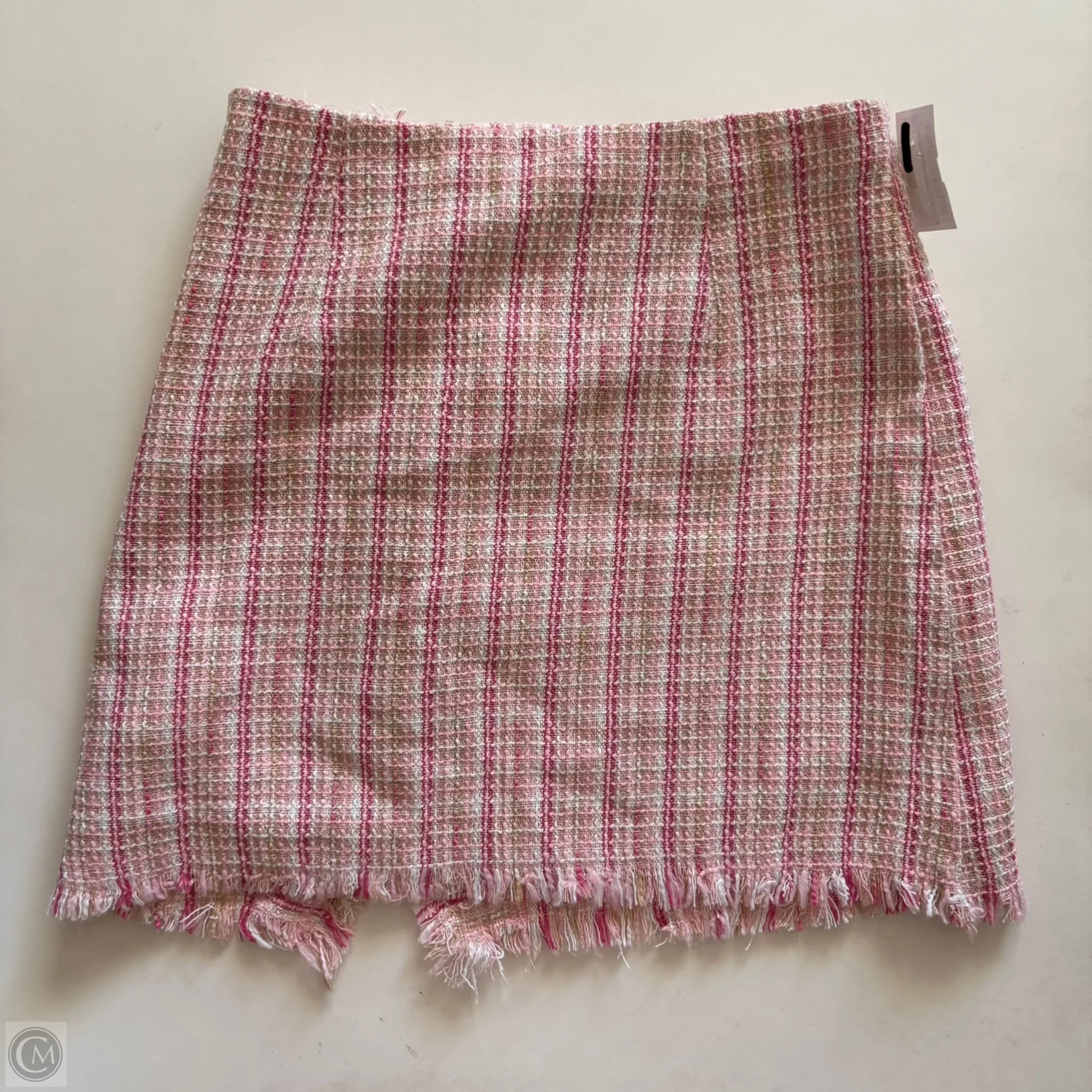 Skirt Mini & Short By Blue Rain In Pink, Size: S - Image 2
