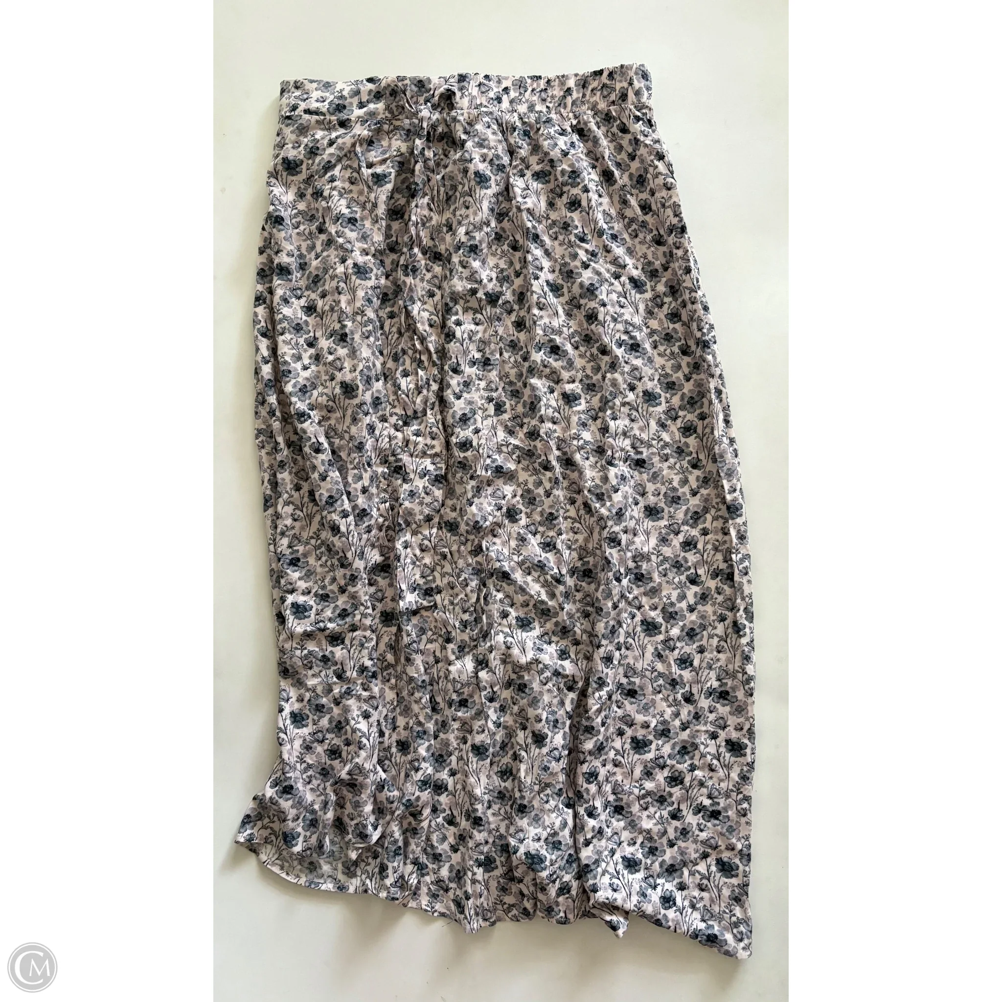Skirt Maxi By Maurices In Floral Print, Size: M - Image 2