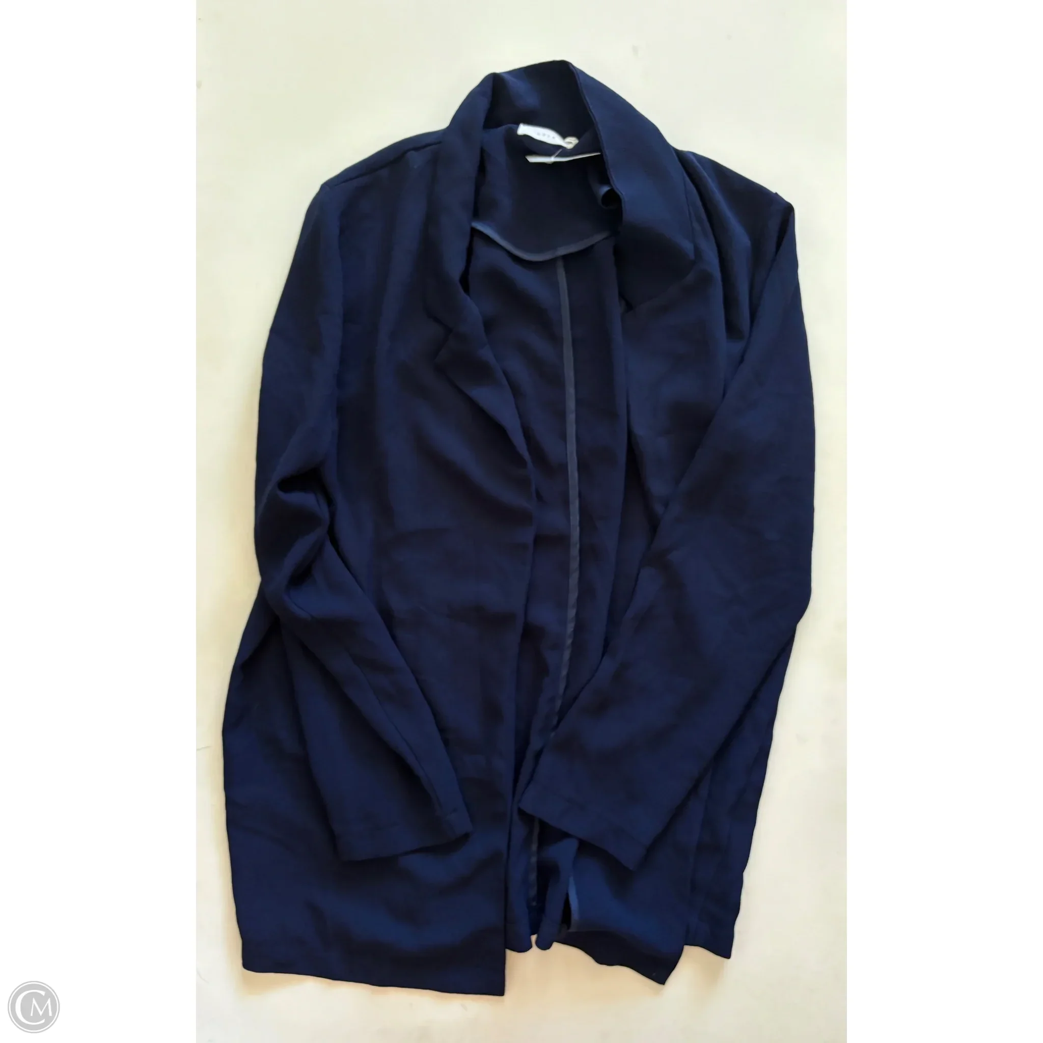 Blazer By Lush In Navy, Size: L - Image 1