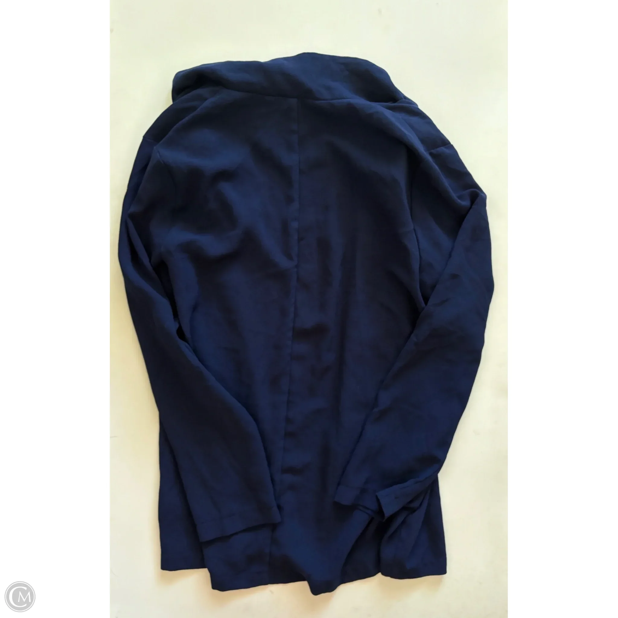 Blazer By Lush In Navy, Size: L - Image 2