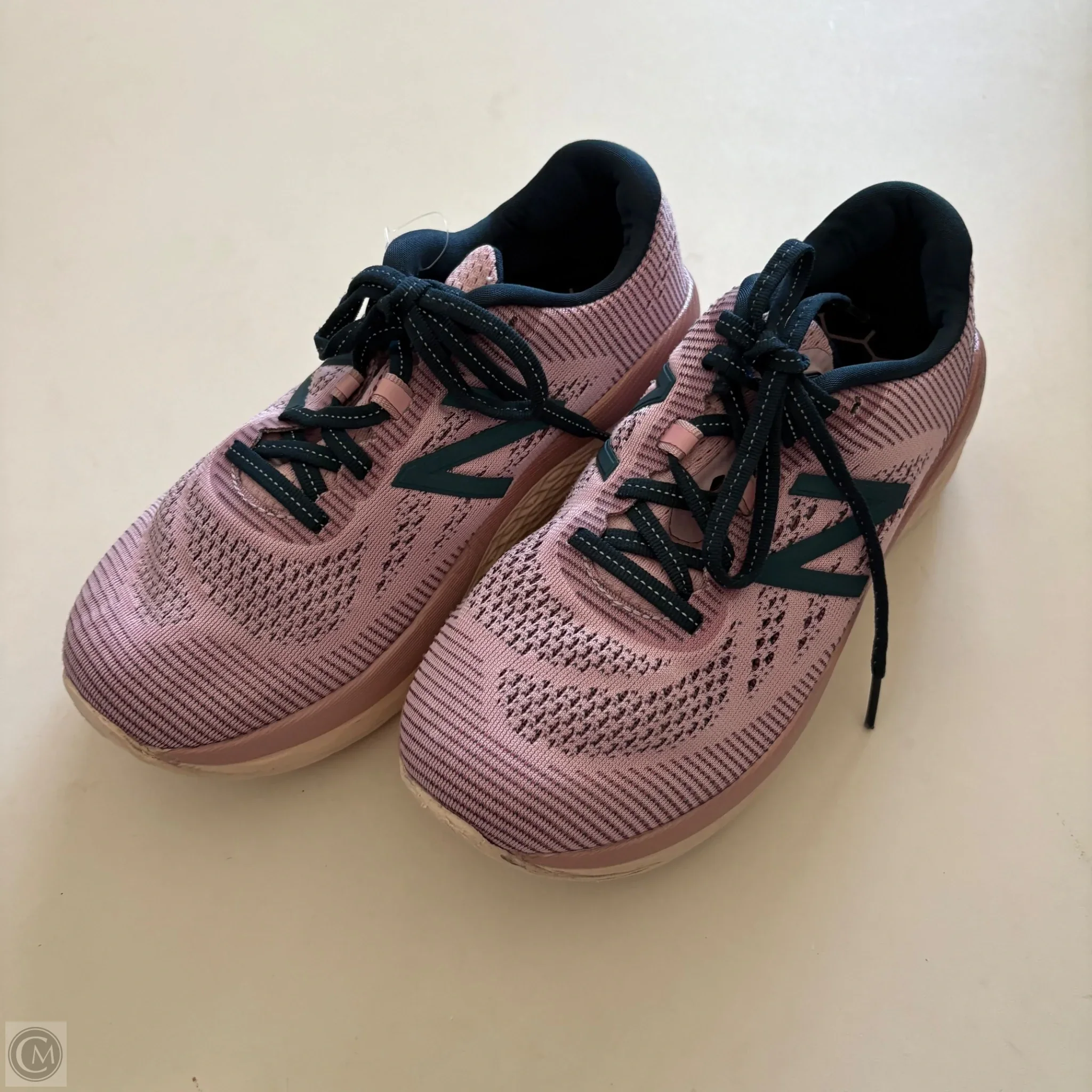 Shoes Athletic By New Balance In Pink, Size: 6.5 - Image 1