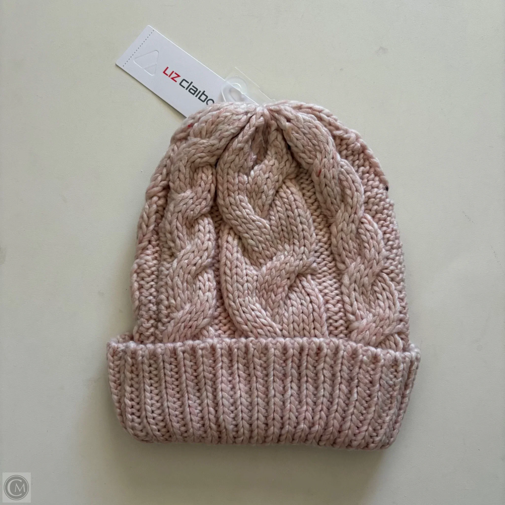 Hat Beanie By Liz Claiborne