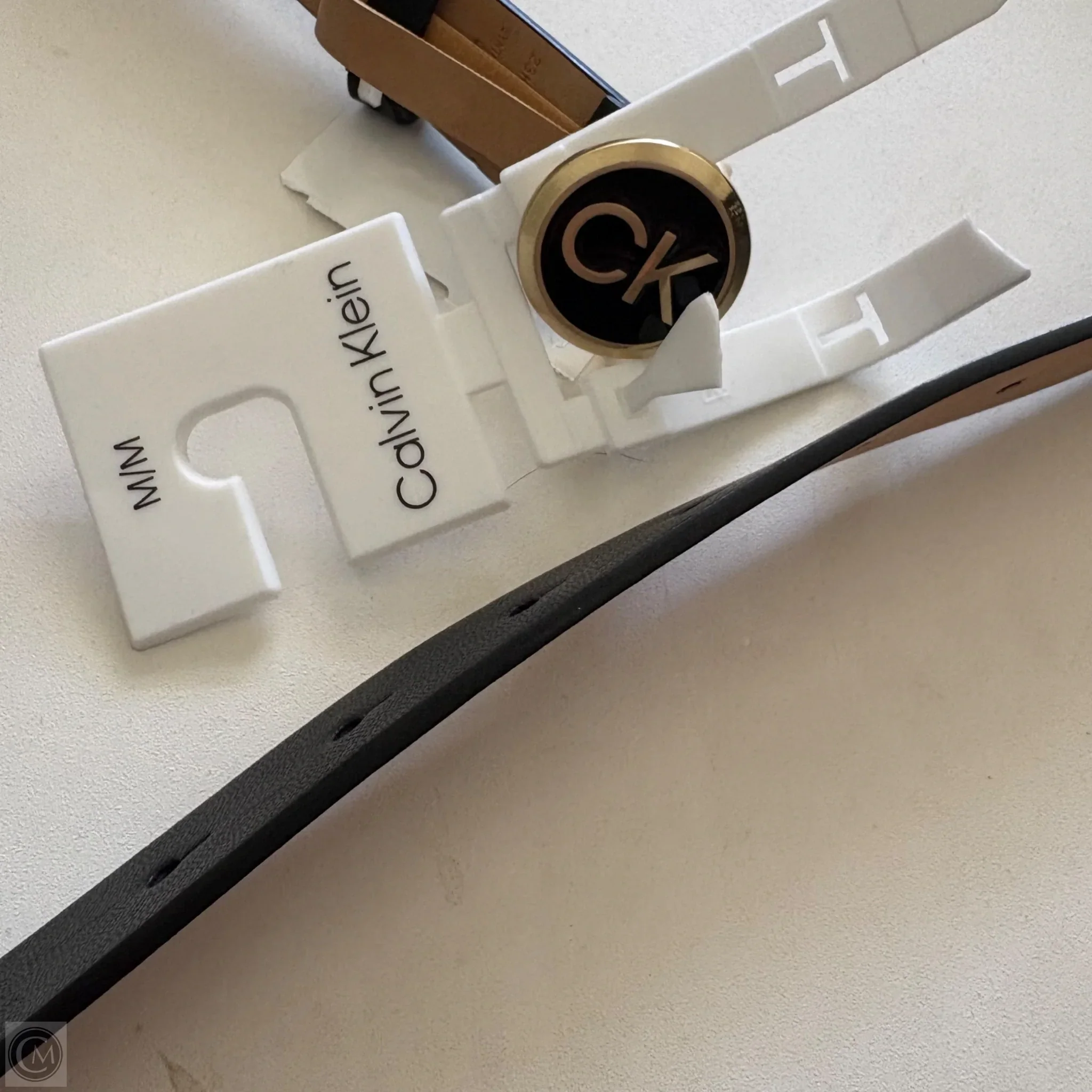 Belt By Calvin Klein, Size: Medium - Image 2