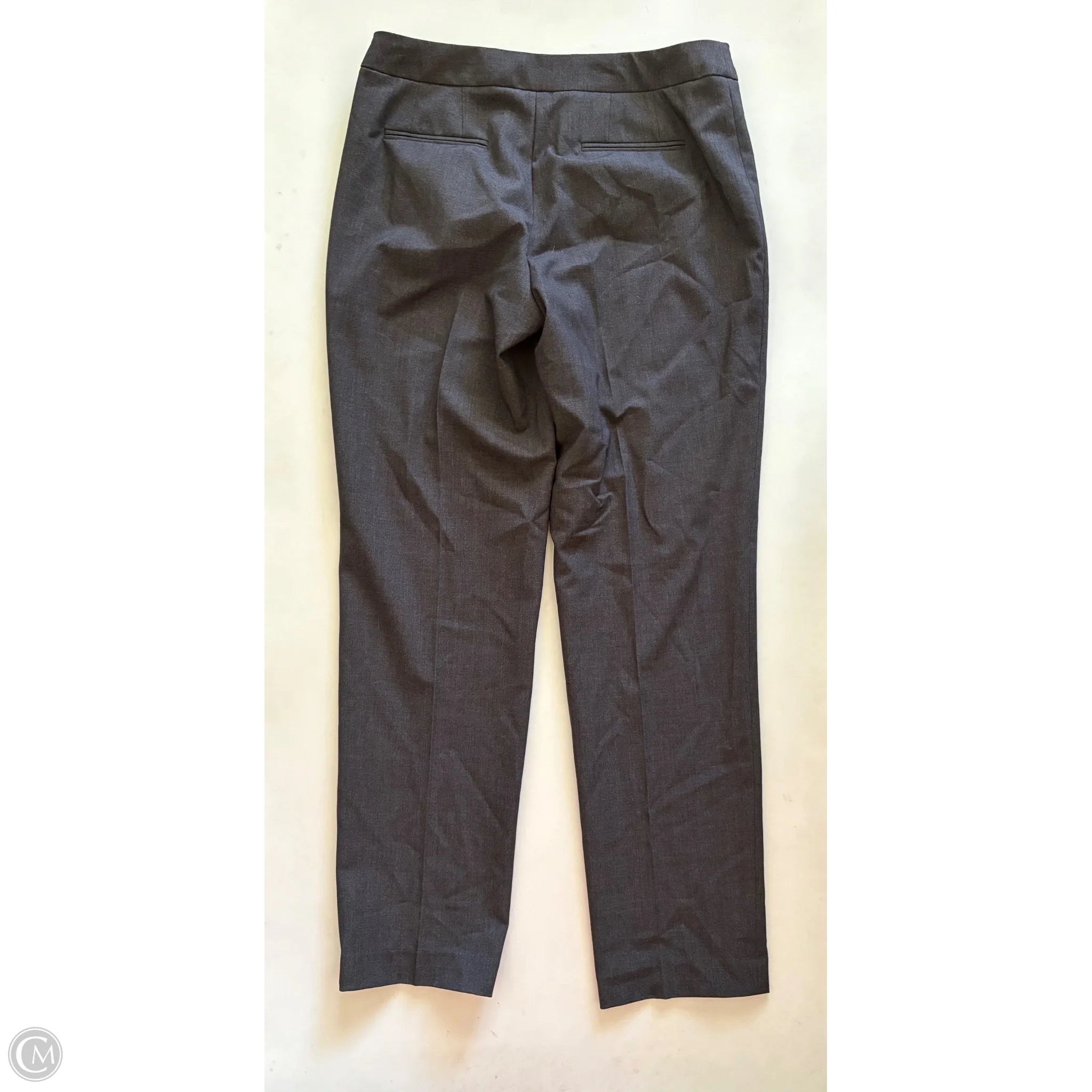 Pants Dress By Anne Klein In Grey, Size: 6 - Image 2