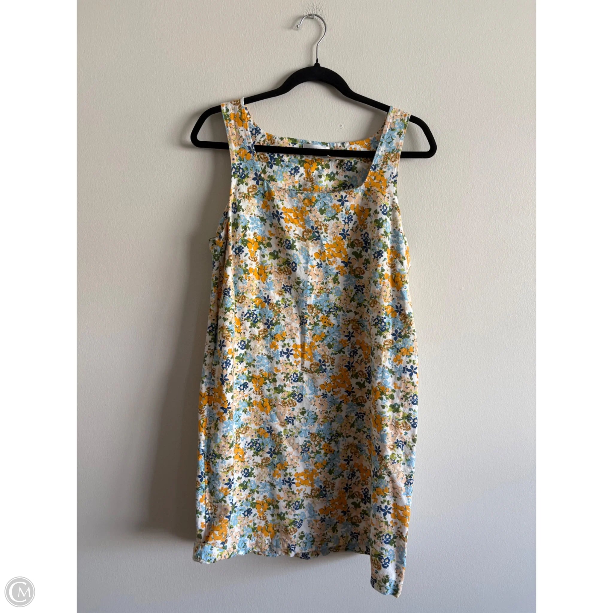 Dress Work By Lc Lauren Conrad In Floral Print, Size: M - Image 1