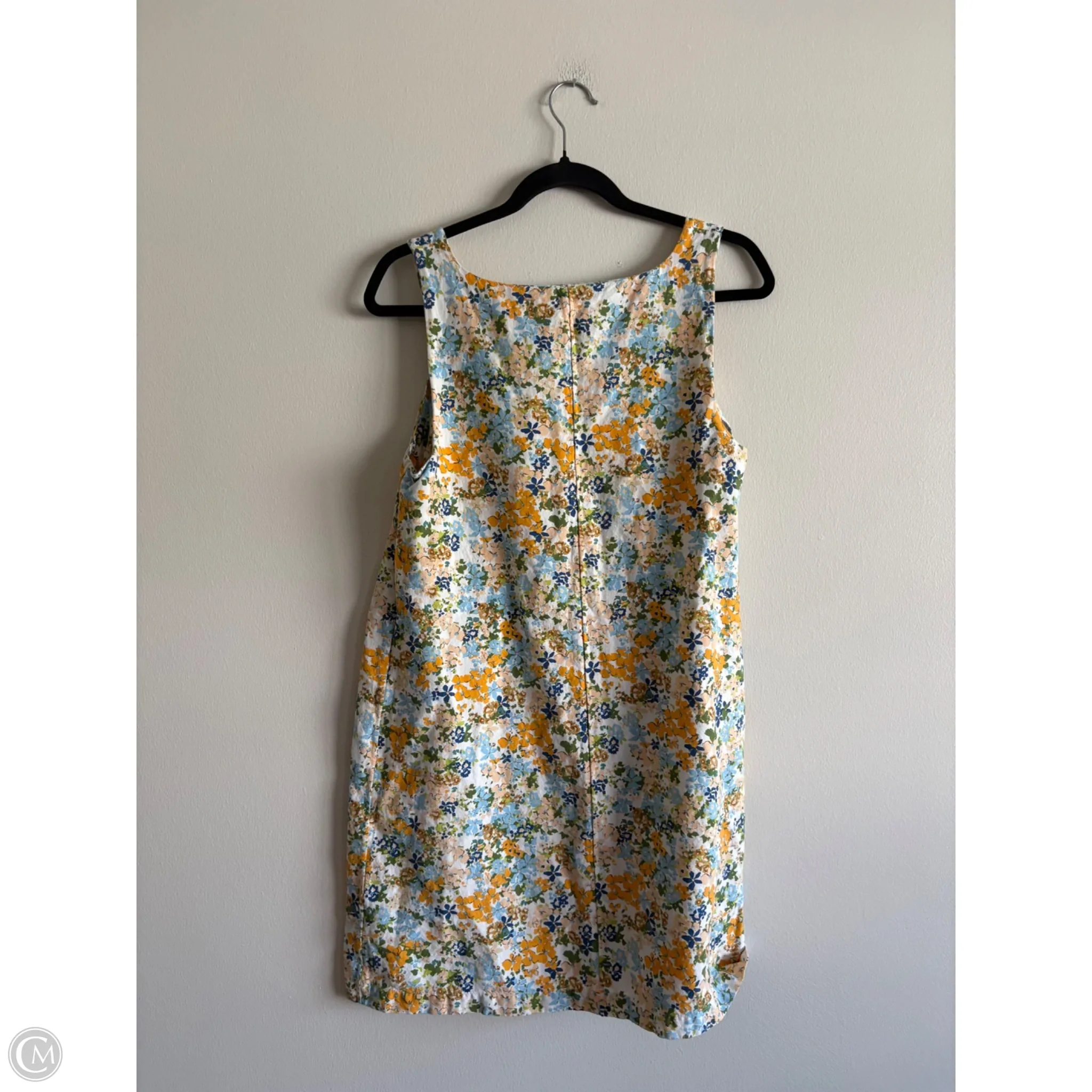Dress Work By Lc Lauren Conrad In Floral Print, Size: M - Image 2