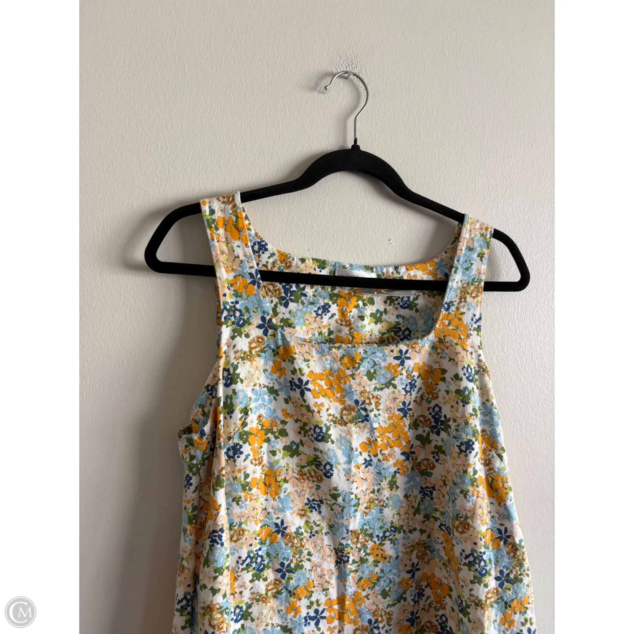 Dress Work By Lc Lauren Conrad In Floral Print, Size: M - Image 3