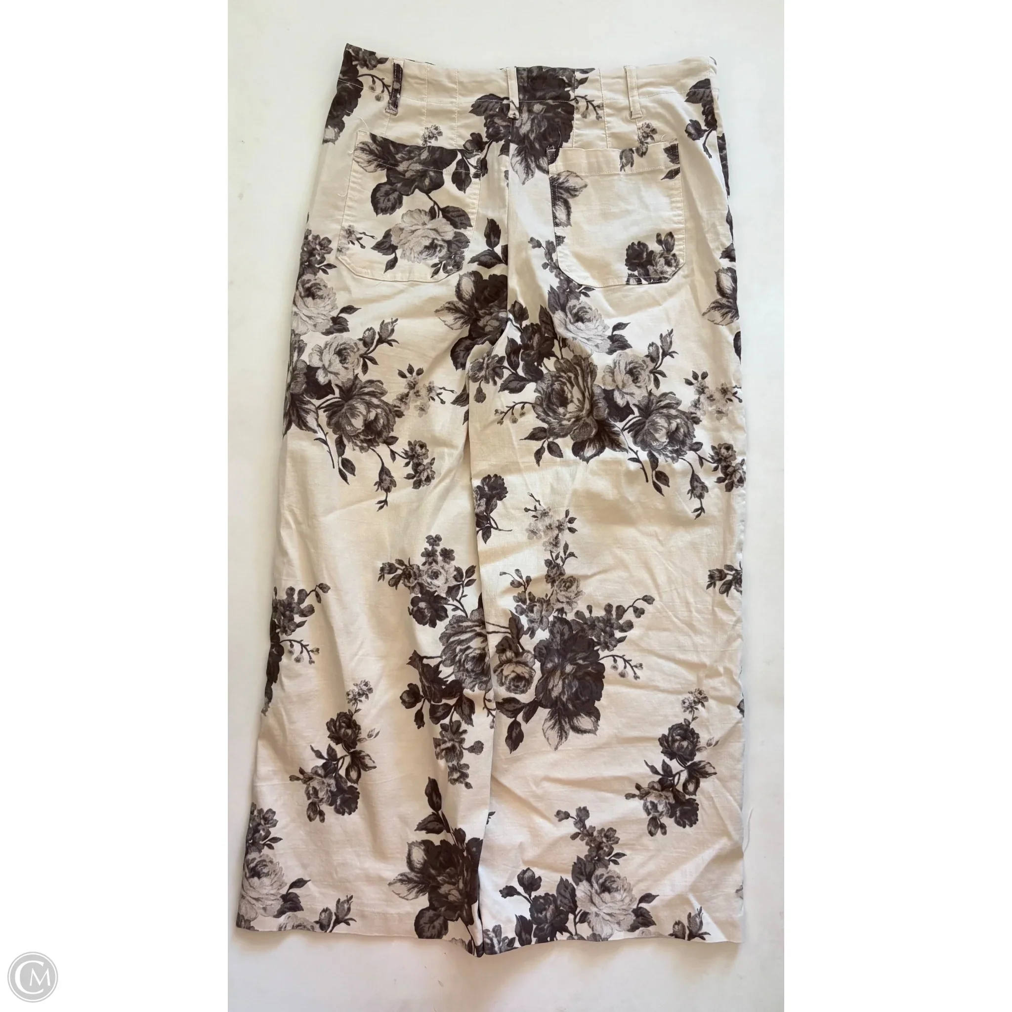 Pants Chinos & Khakis By Jules & Leopold In Cream, Size: L - Image 2