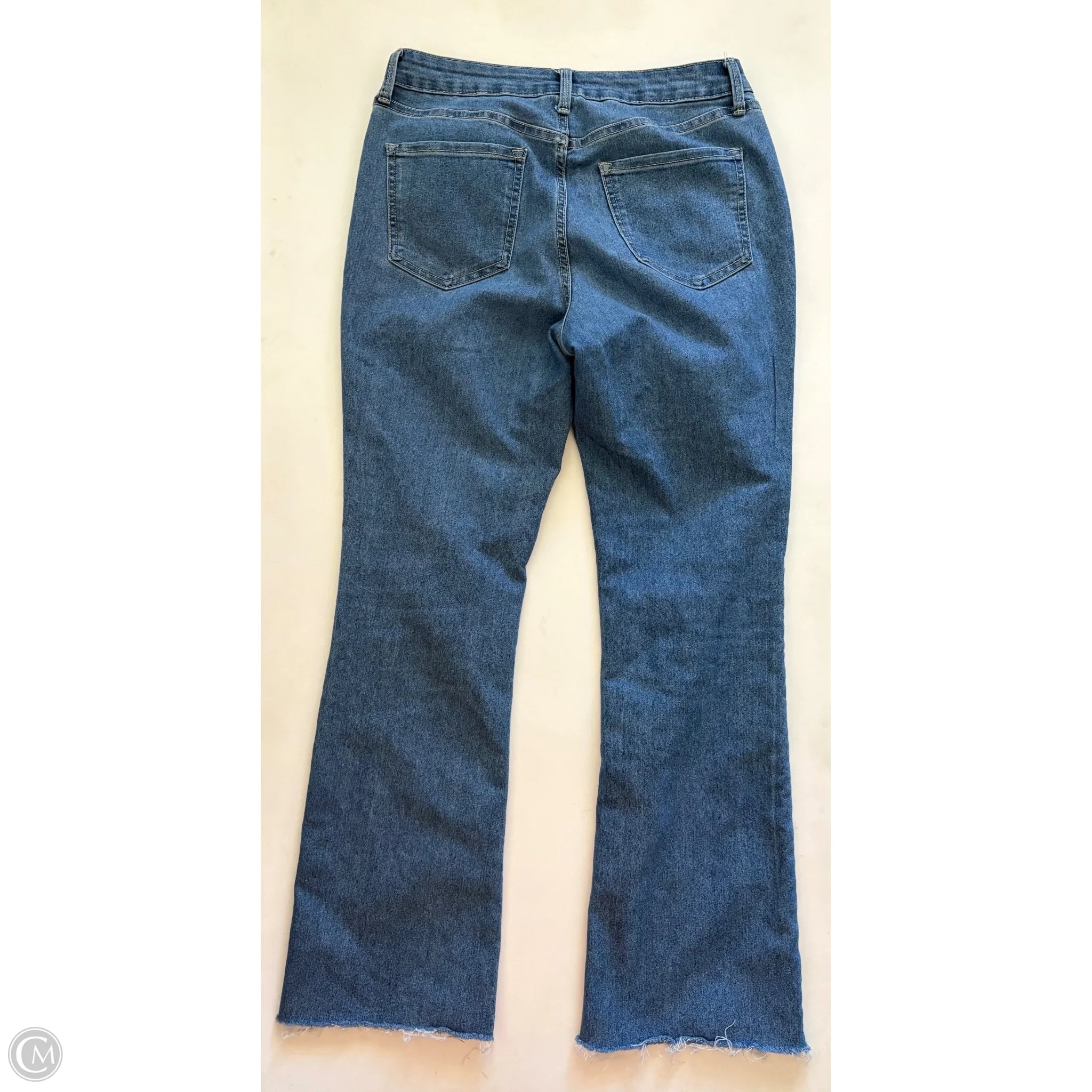 Jeans Straight By No Boundaries In Blue, Size: 10 - Image 2