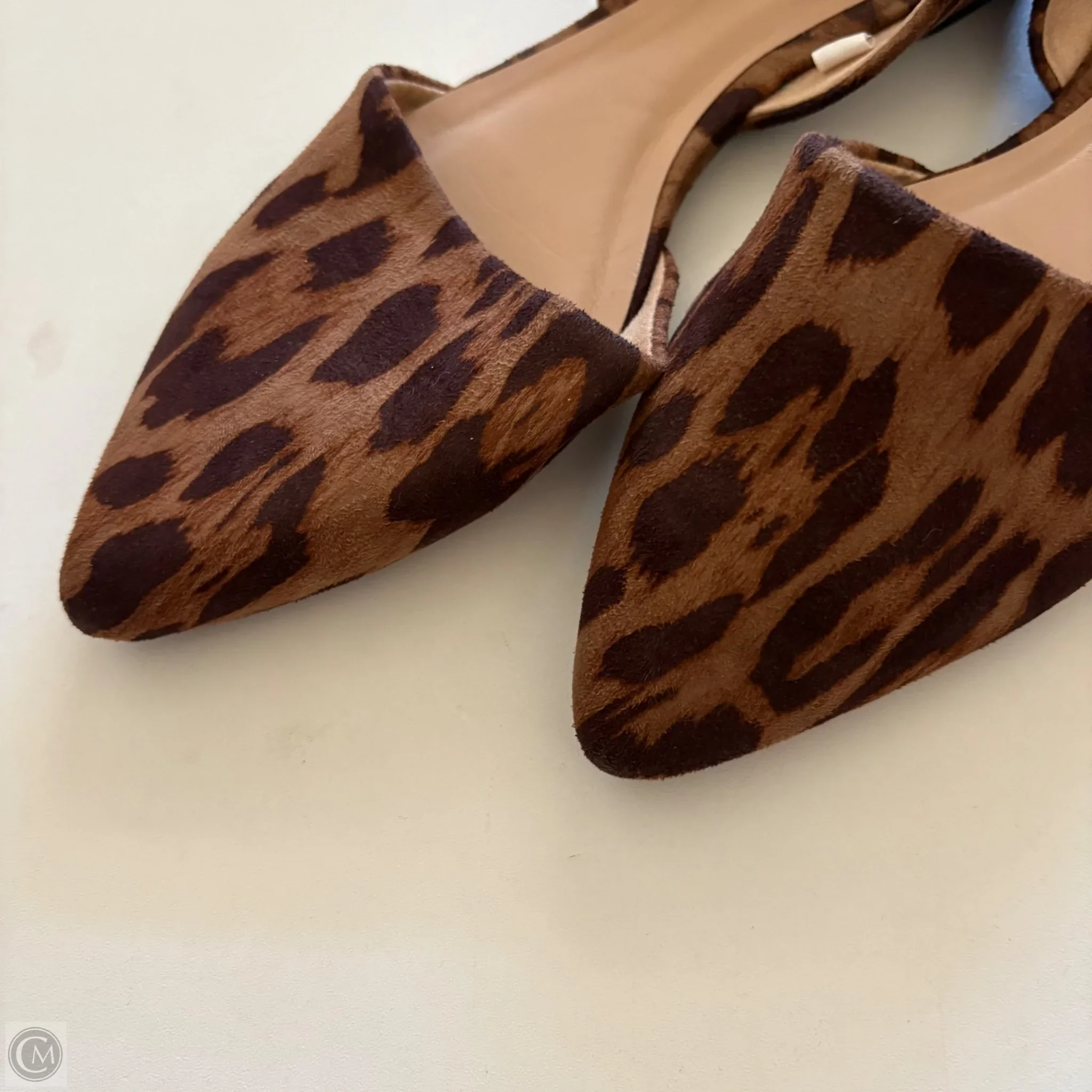 Shoes Flats By A New Day In Animal Print, Size: 8.5 - Image 3