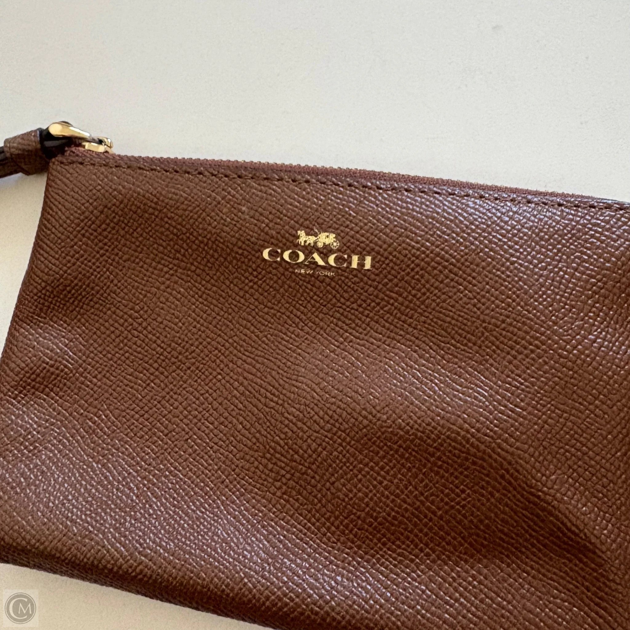 Wristlet Designer By Coach, Size: Medium - Image 3