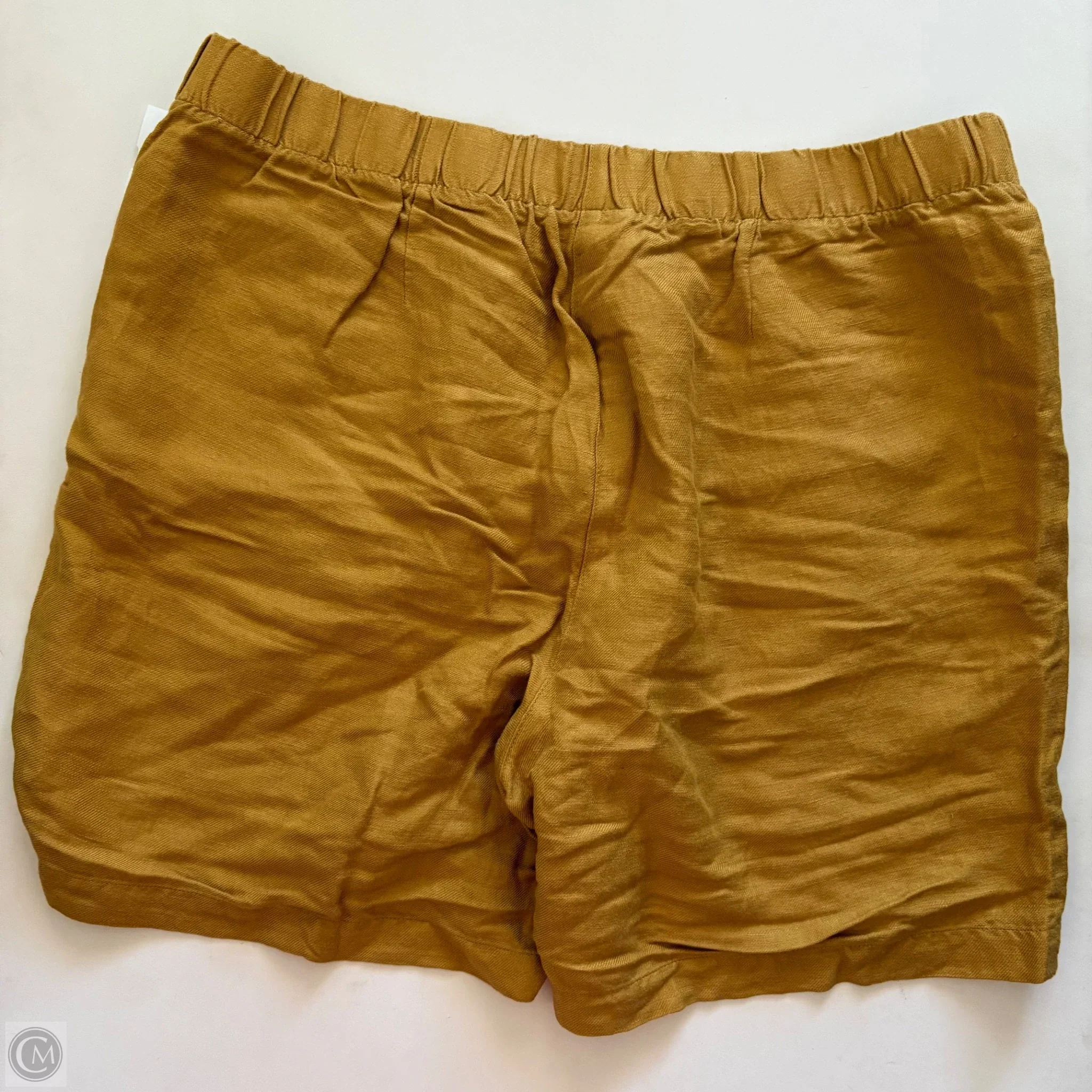 Shorts By J. Jill In Brown, Size: L - Image 2