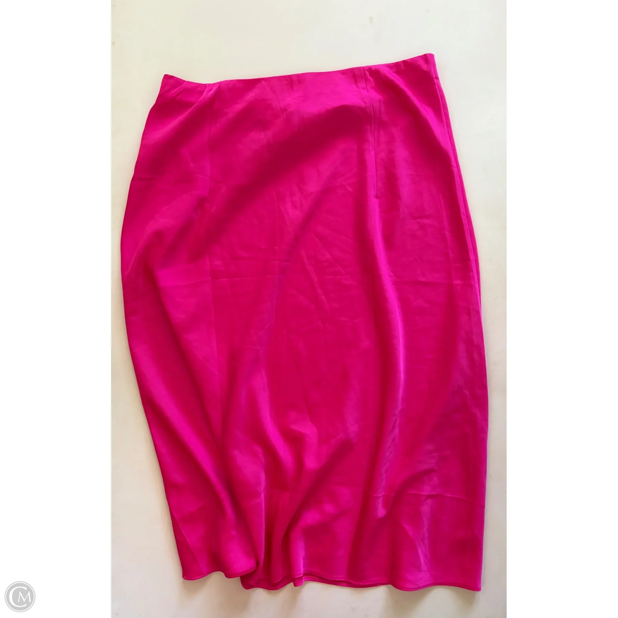 Skirt Maxi By J. Crew In Pink, Size: L - Image 2