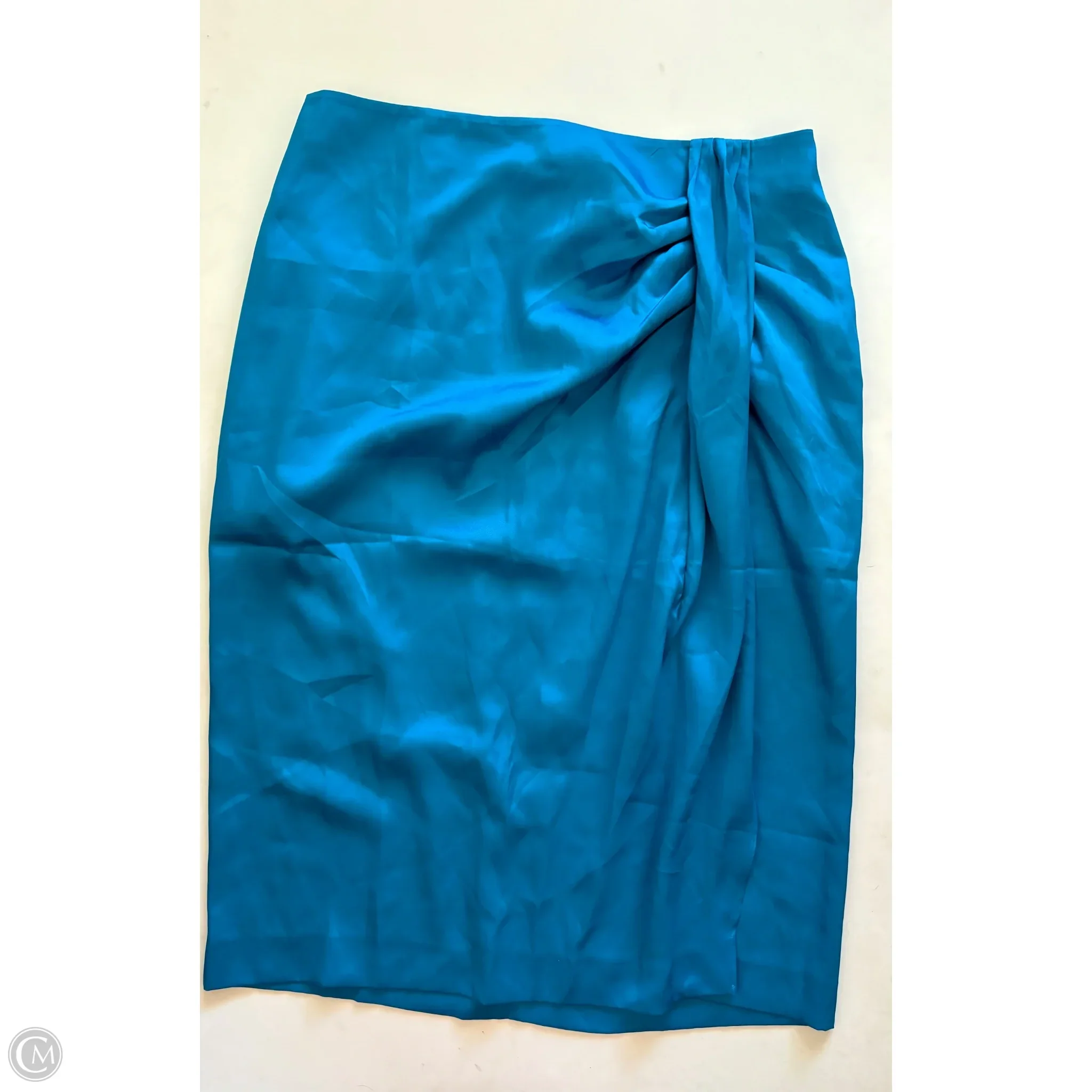 Skirt Maxi By J. Crew In Blue, Size: 14 - Image 1