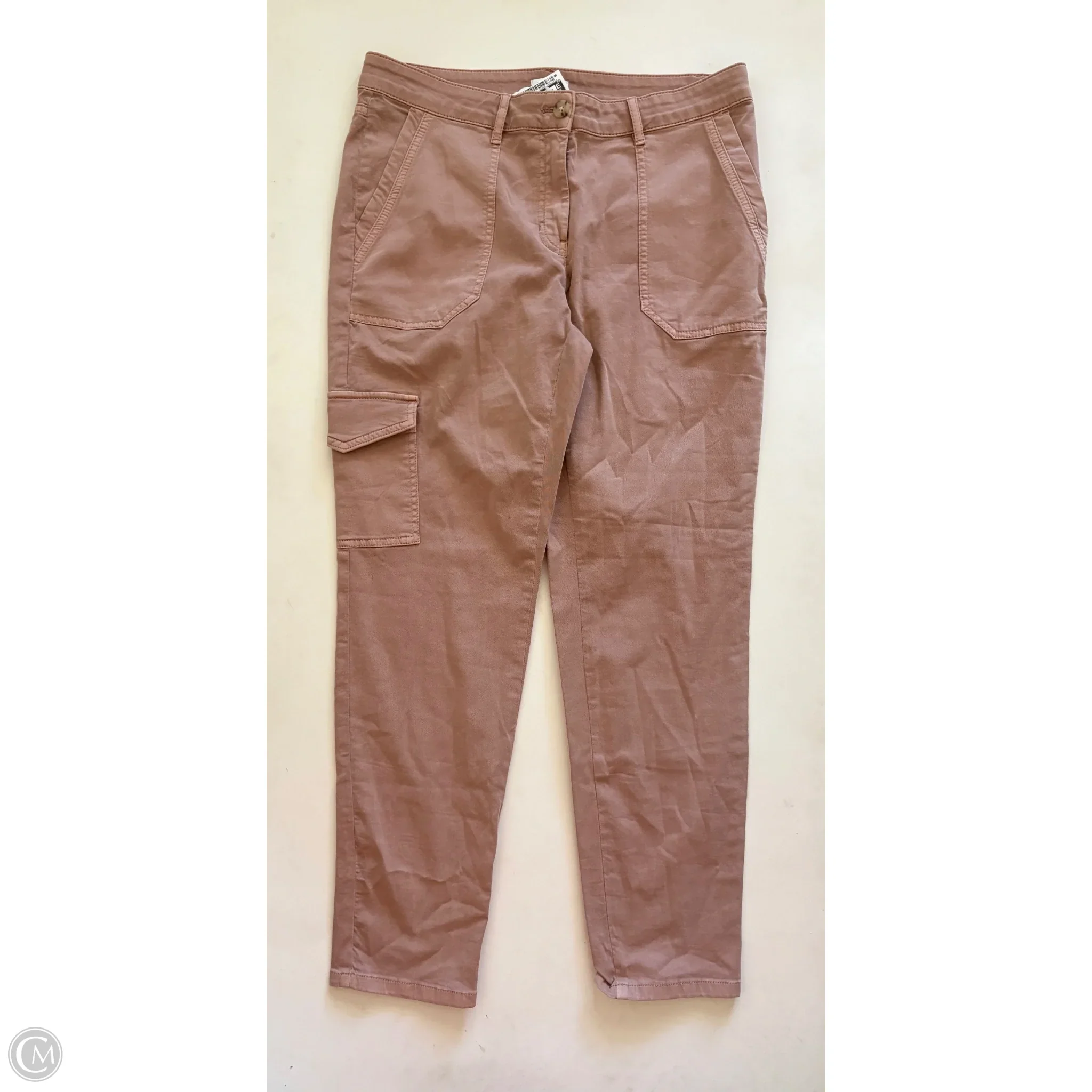 Pants Chinos & Khakis By J. Jill In Mauve, Size: 12 - Image 1