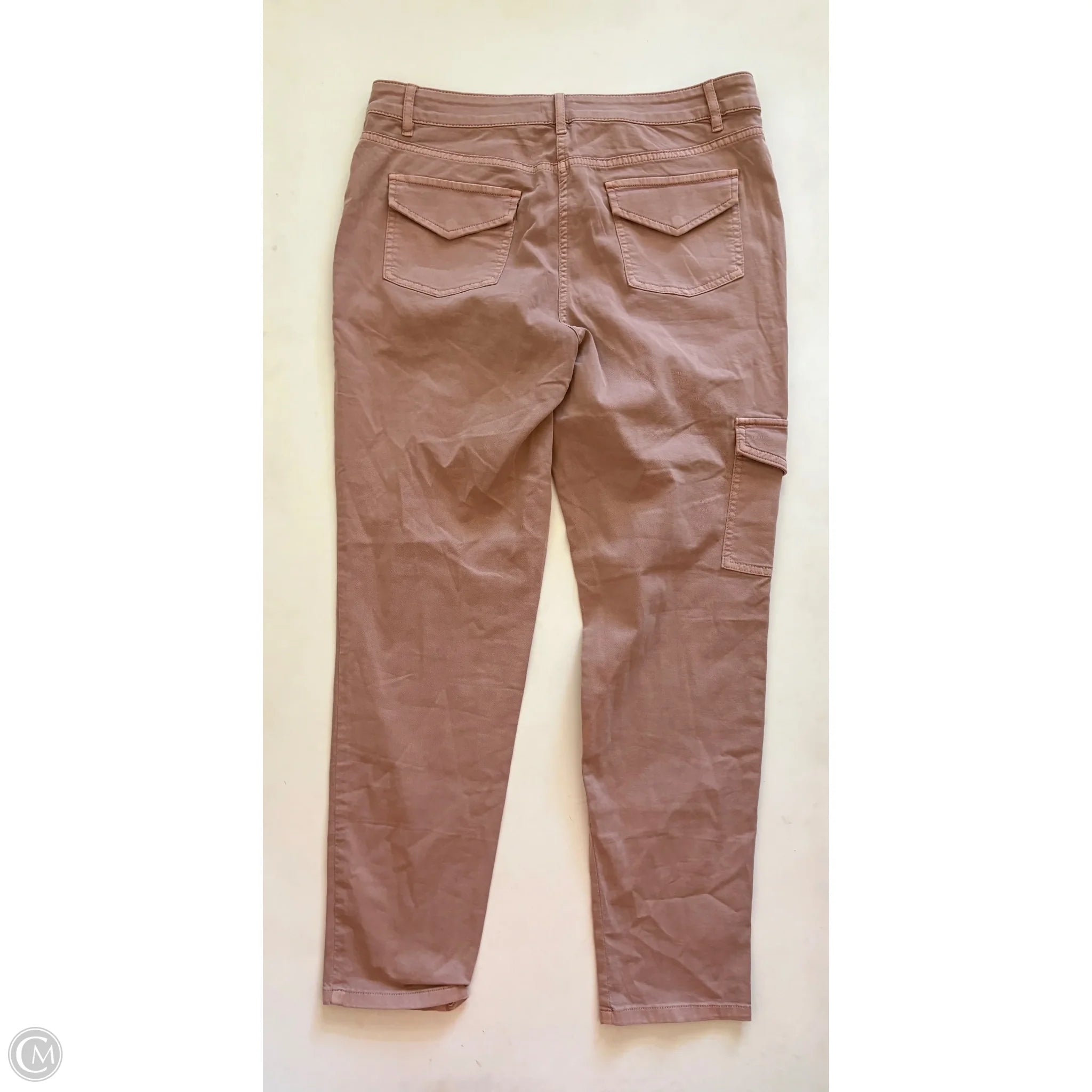 Pants Chinos & Khakis By J. Jill In Mauve, Size: 12 - Image 2