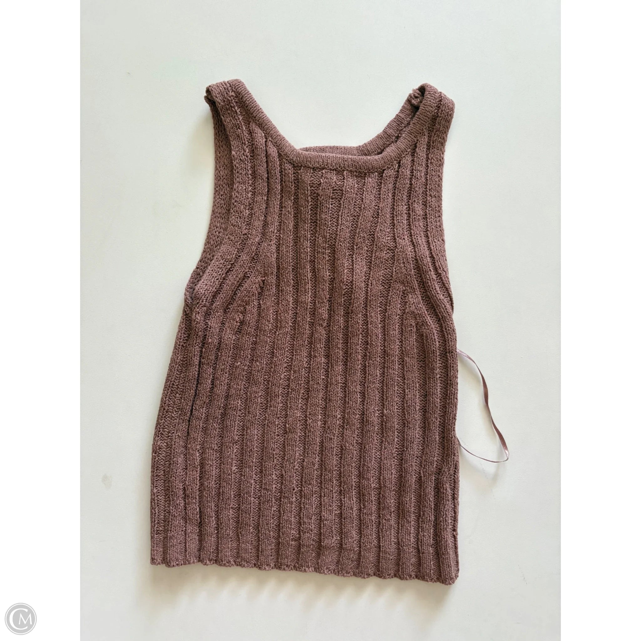 Tank Top By Sincerely Jules In Brown, Size: S - Image 1