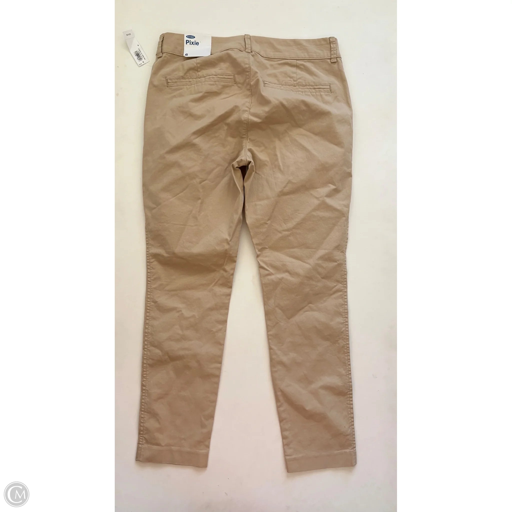 Pants Chinos & Khakis By Old Navy In Tan, Size: 6 - Image 2