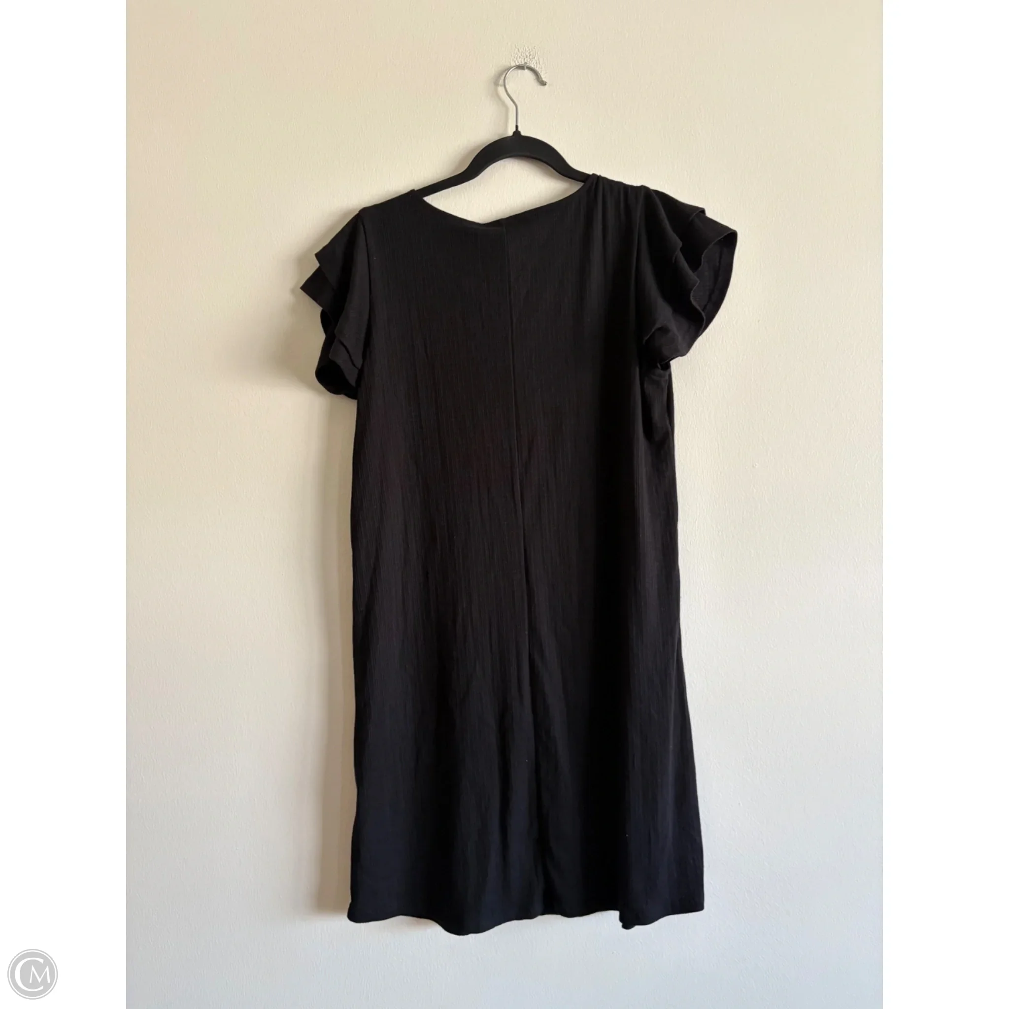 Dress Casual Maxi By Zenana In Black, Size: M - Image 2